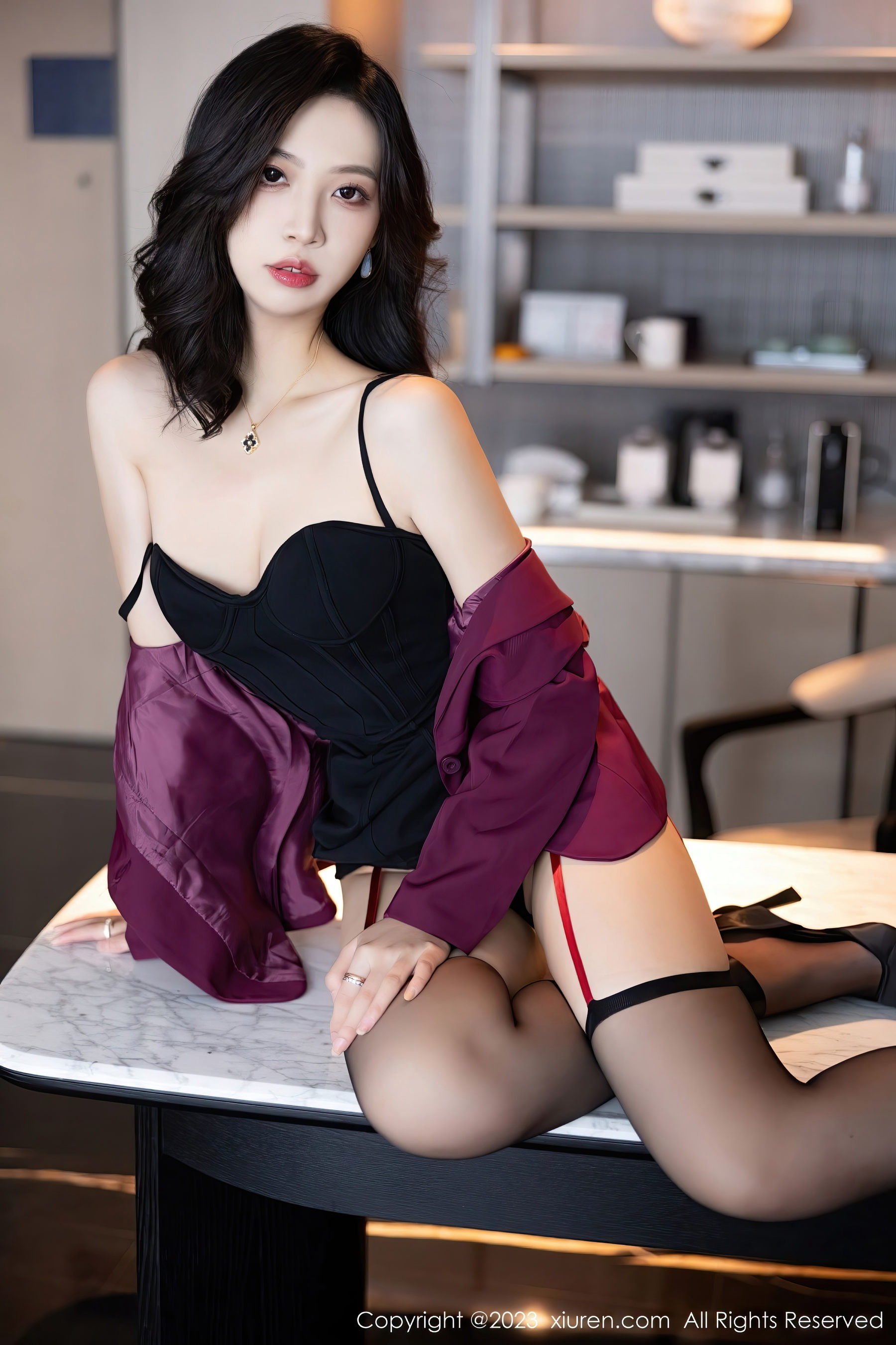 [秀人XiuRen] 2023.06.07 No.6870 郑颖姗