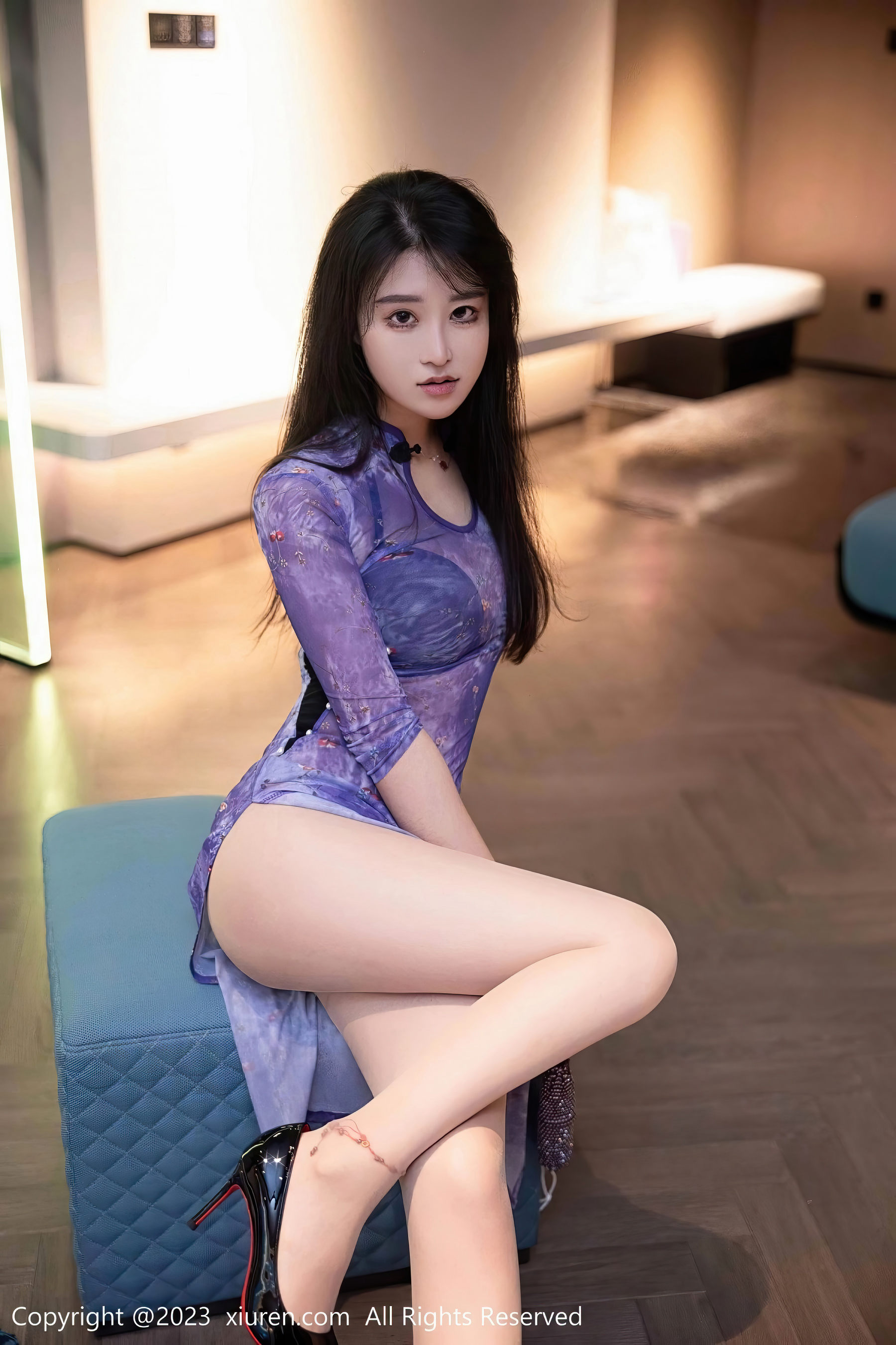 [秀人XiuRen] 2023.06.08 No.6876 司柠