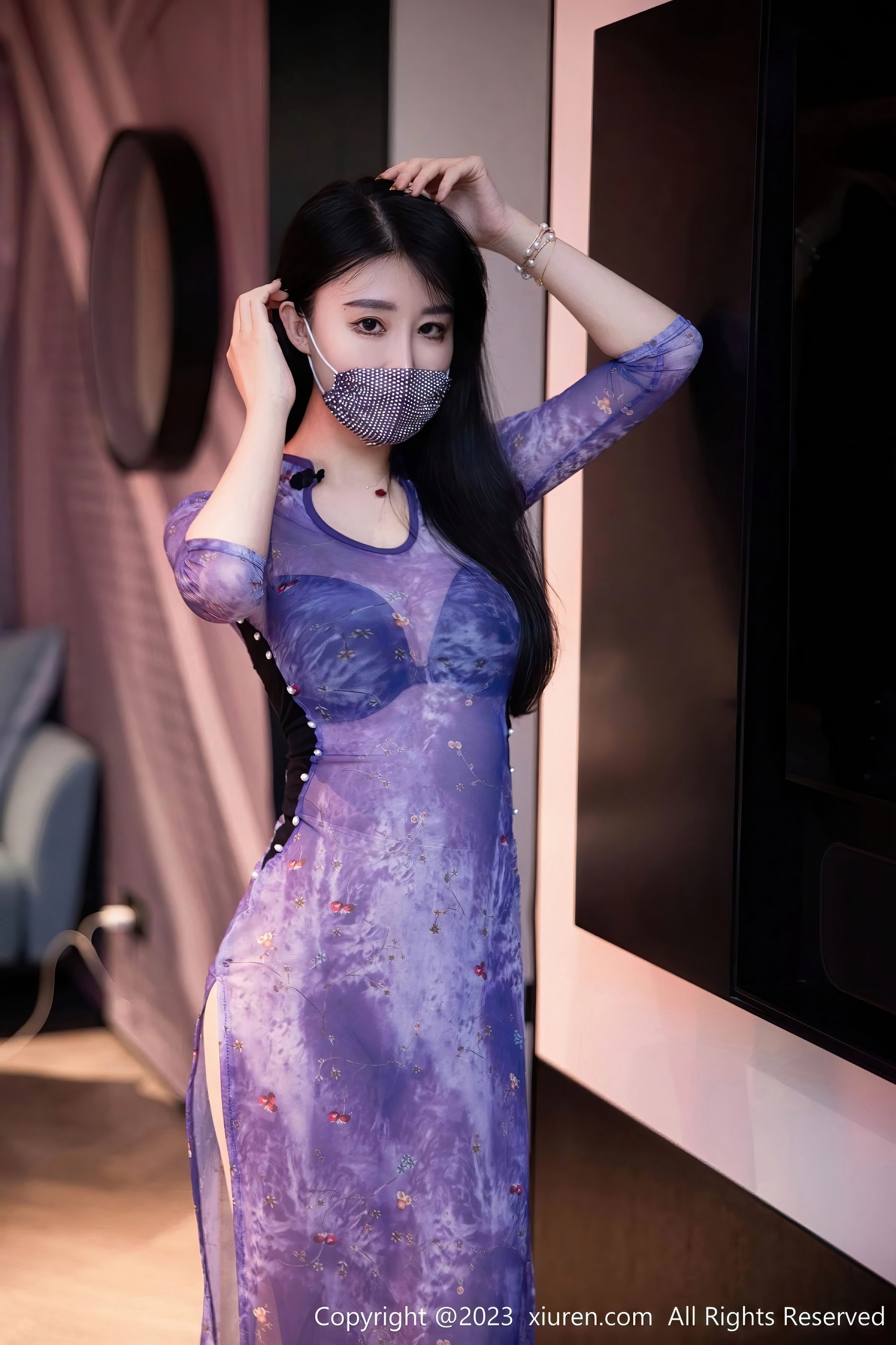 [秀人XiuRen] 2023.06.08 No.6876 司柠
