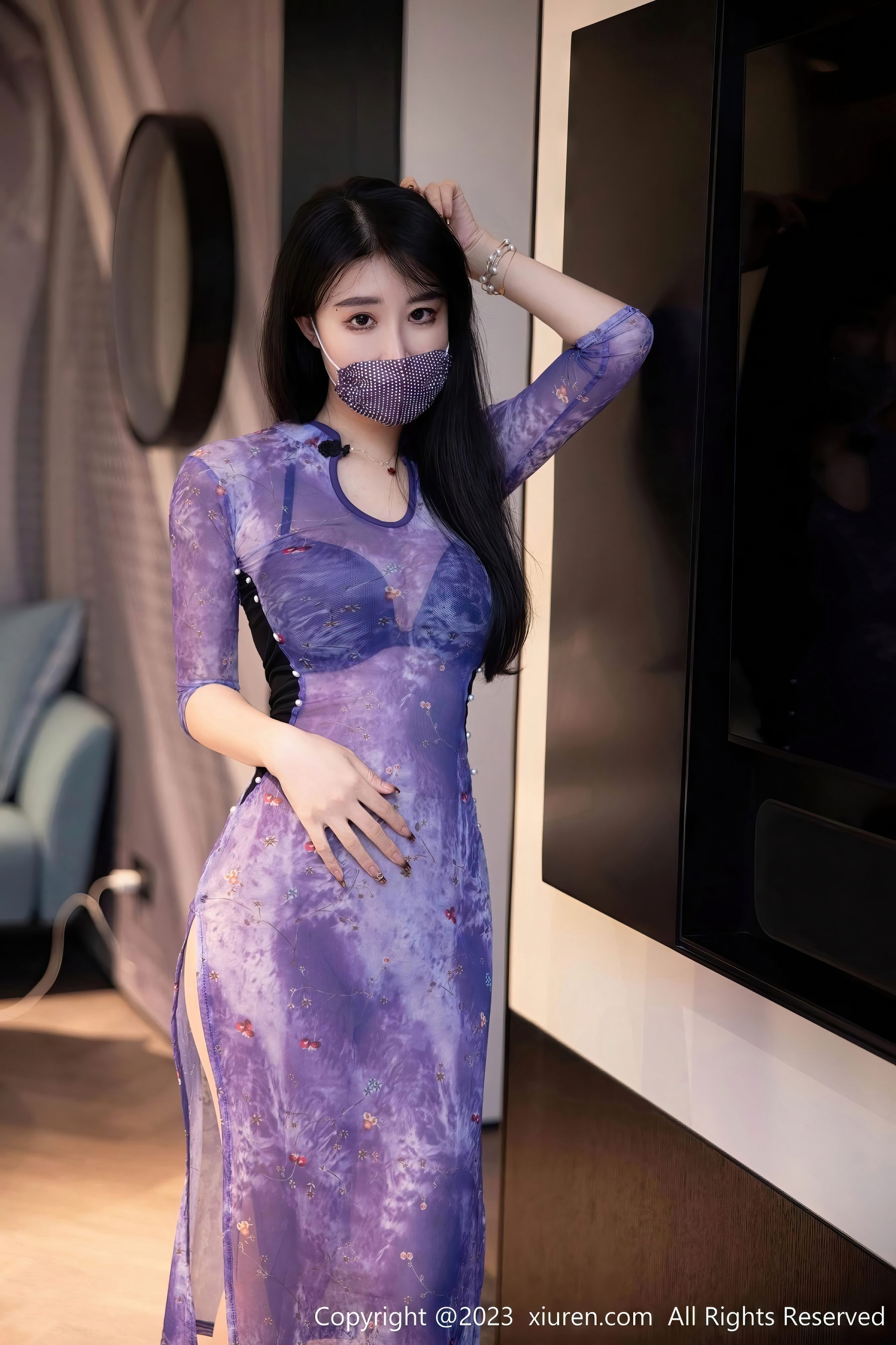 [秀人XiuRen] 2023.06.08 No.6876 司柠
