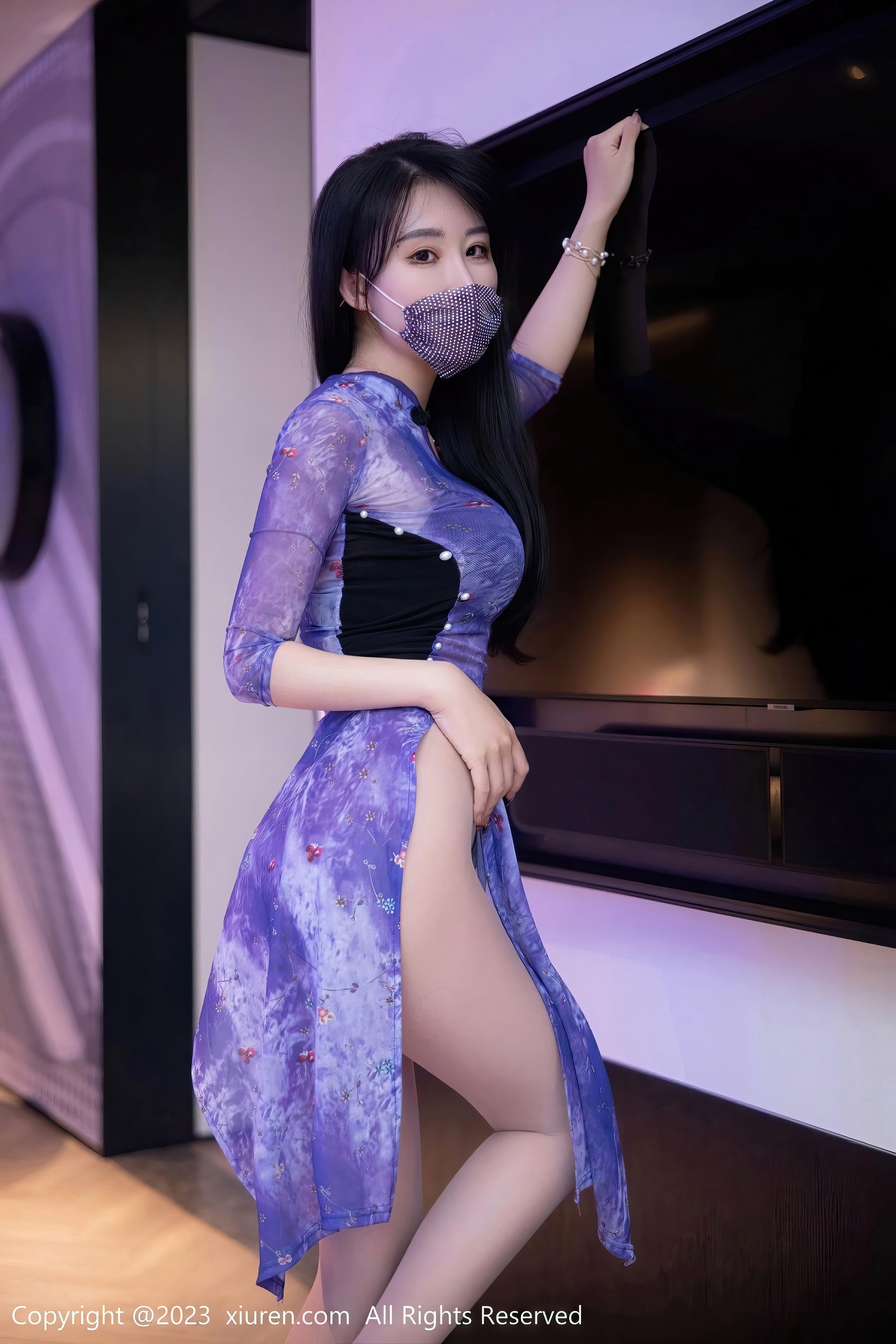[秀人XiuRen] 2023.06.08 No.6876 司柠