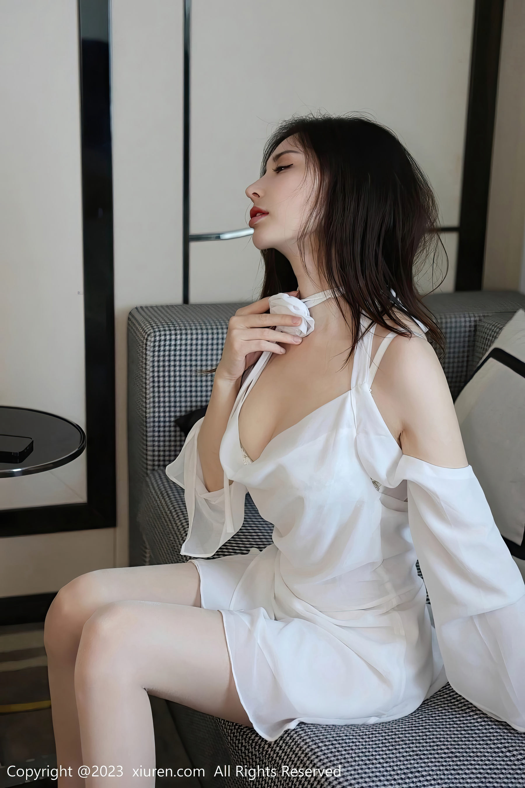 [秀人XiuRen] 2023.06.08 No.6877 王曼柔