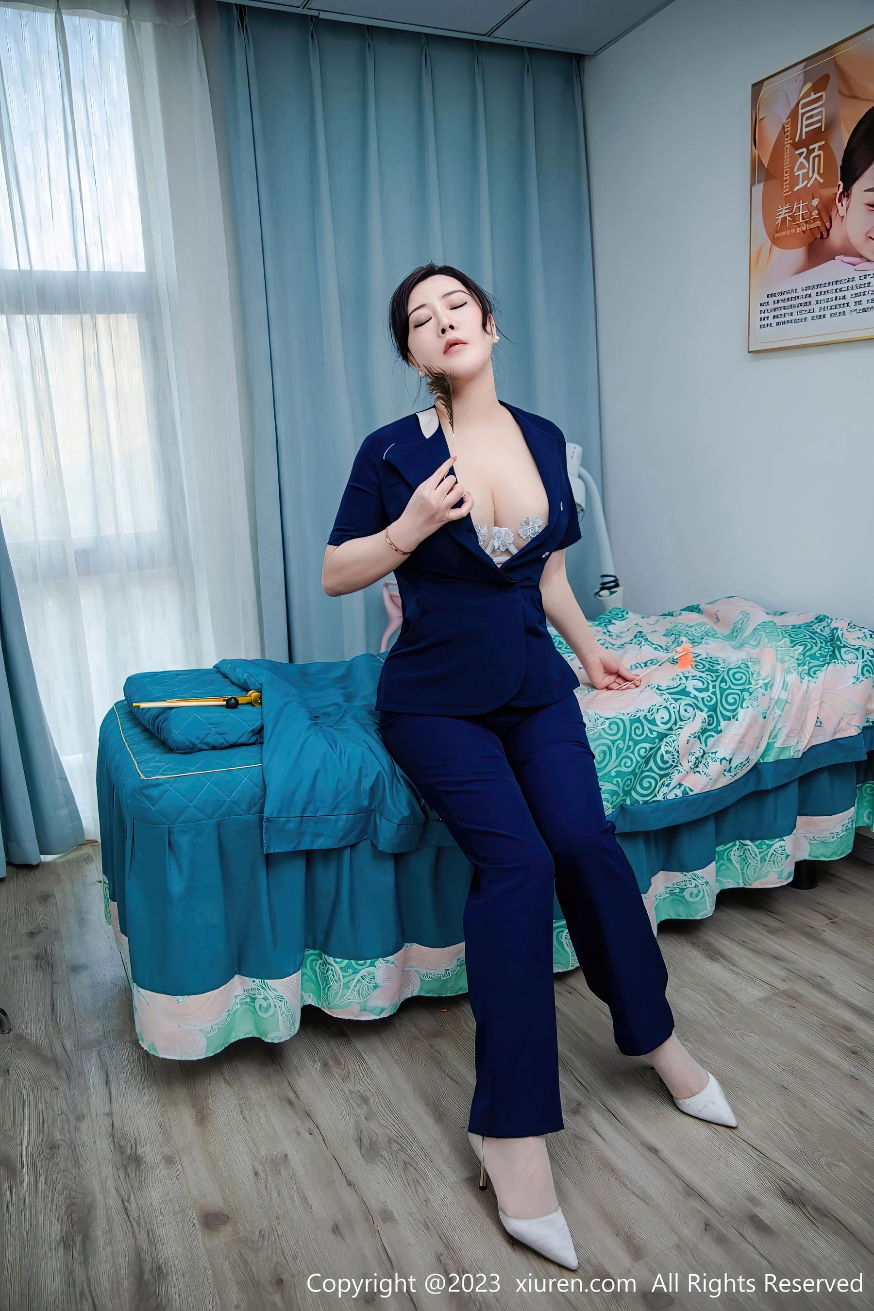 [秀人XiuRen] 2023.06.08 No.6878 王婉悠