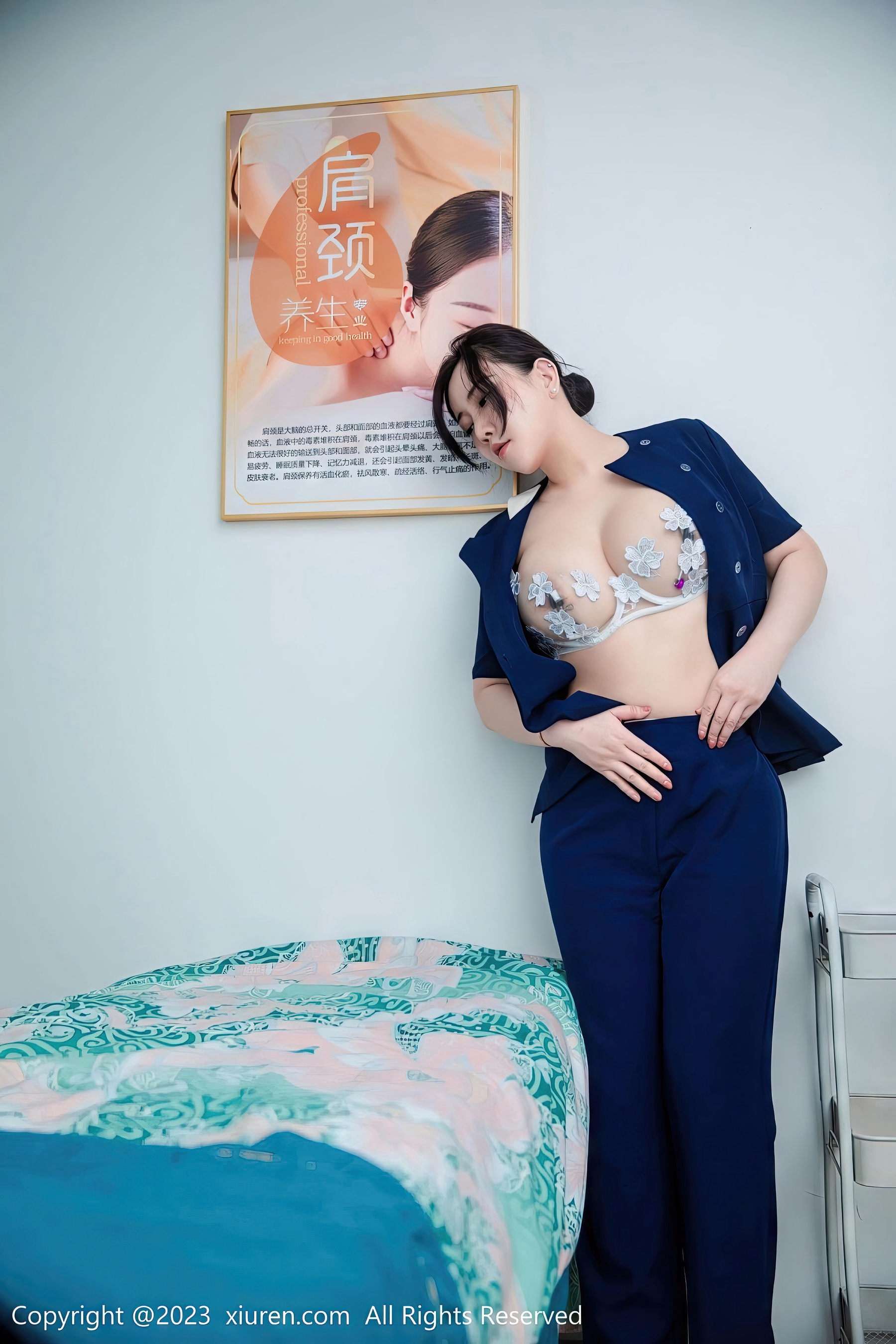 [秀人XiuRen] 2023.06.08 No.6878 王婉悠