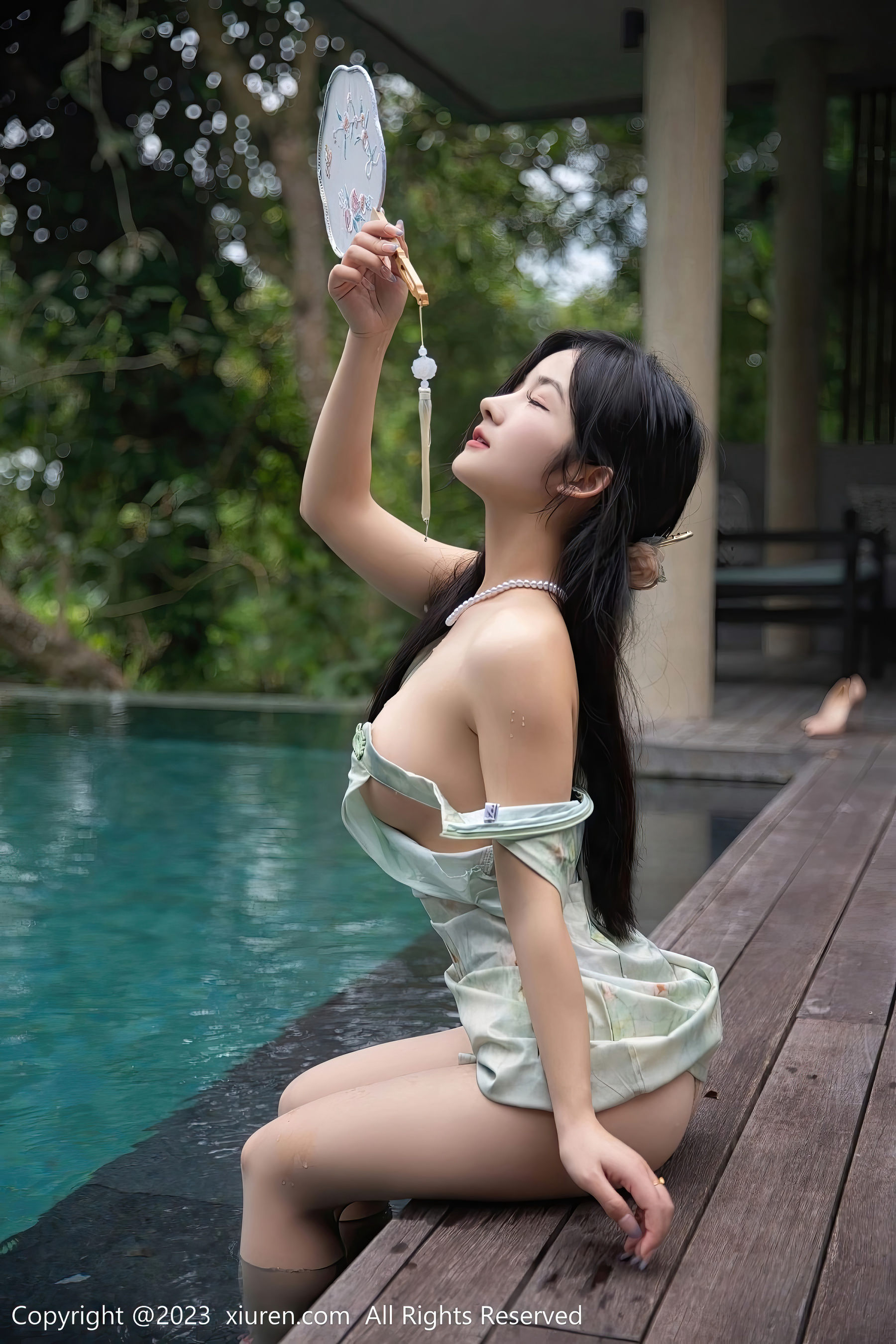 [秀人XiuRen] 2023.06.08 No.6880 谭小灵