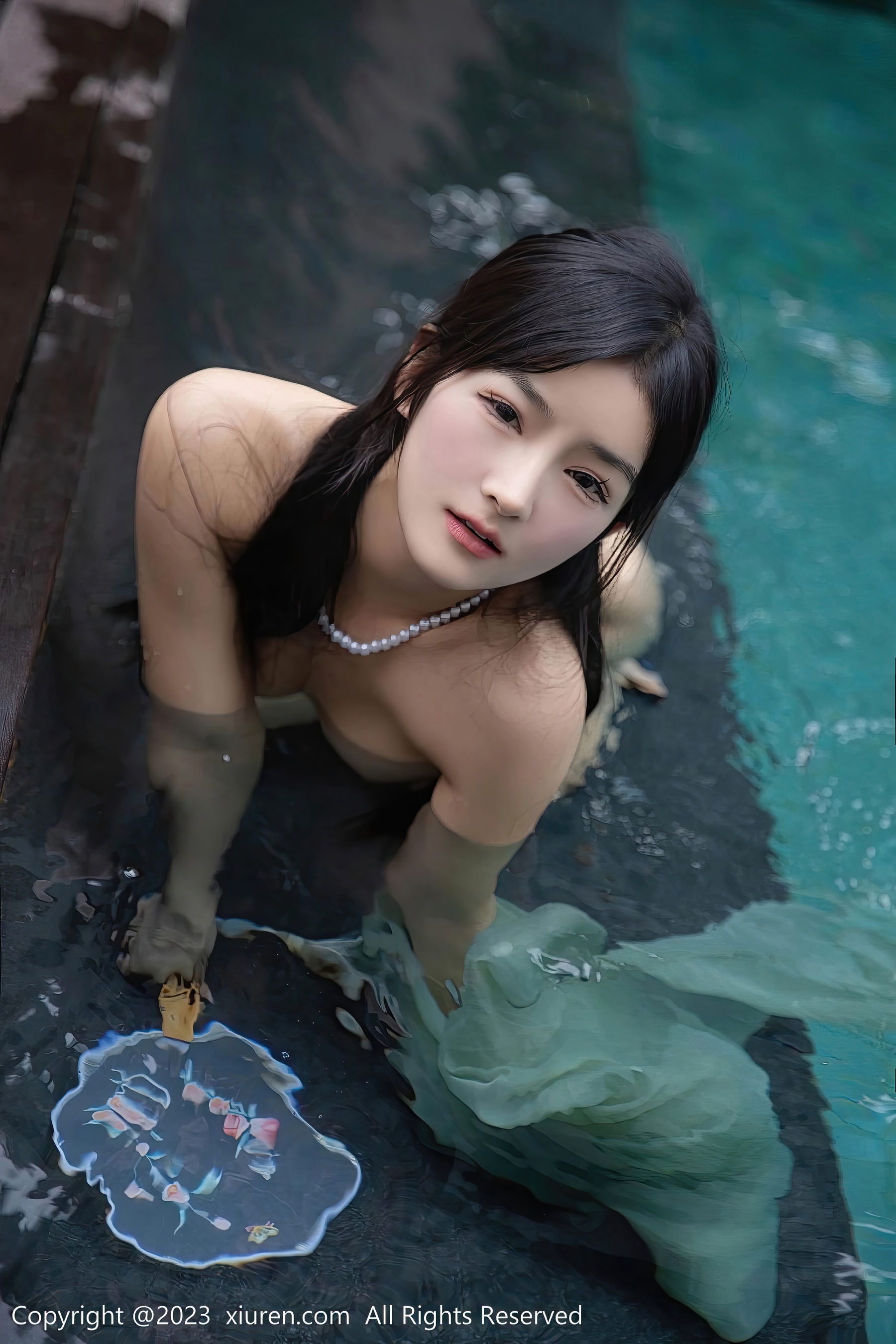 [秀人XiuRen] 2023.06.08 No.6880 谭小灵