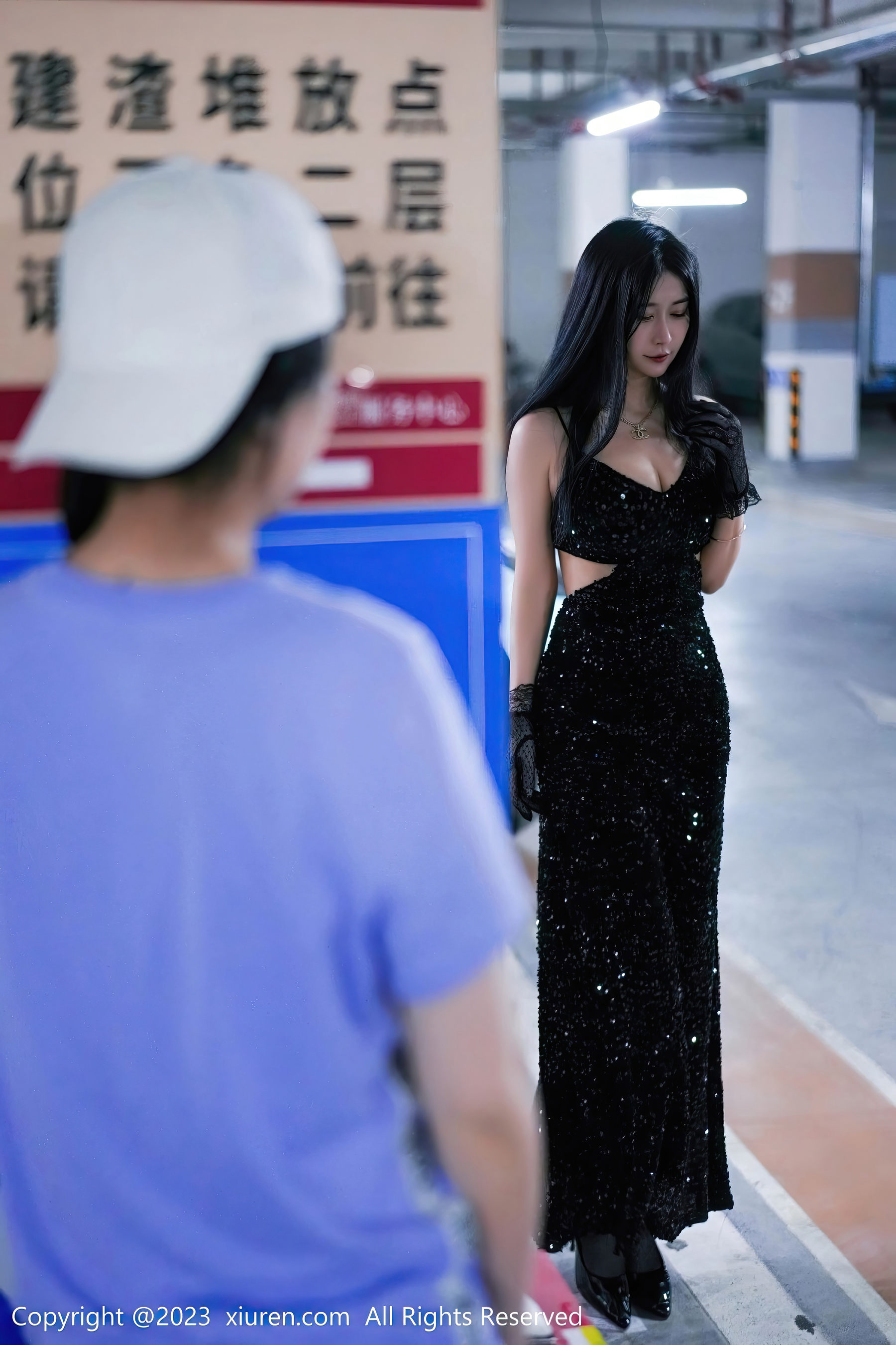 [秀人XiuRen] 2023.06.08 No.6881 阿姣