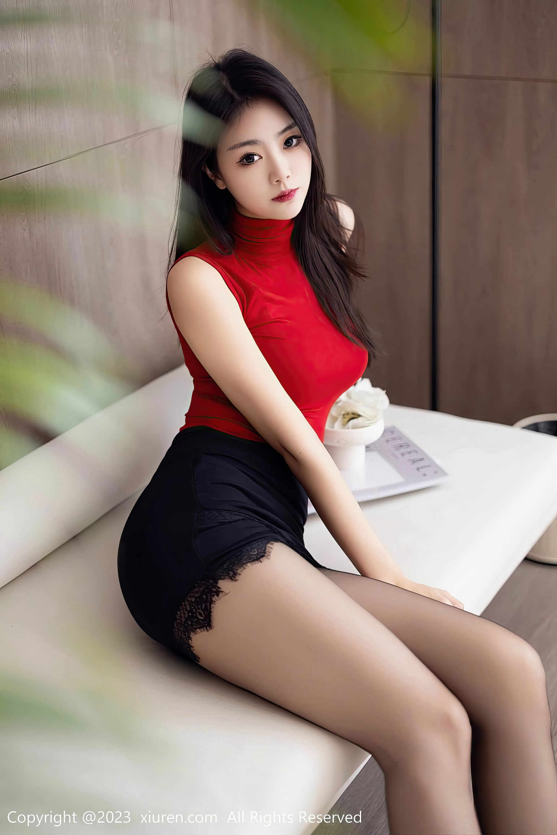 [秀人XiuRen] 2023.06.08 No.6883 可乐