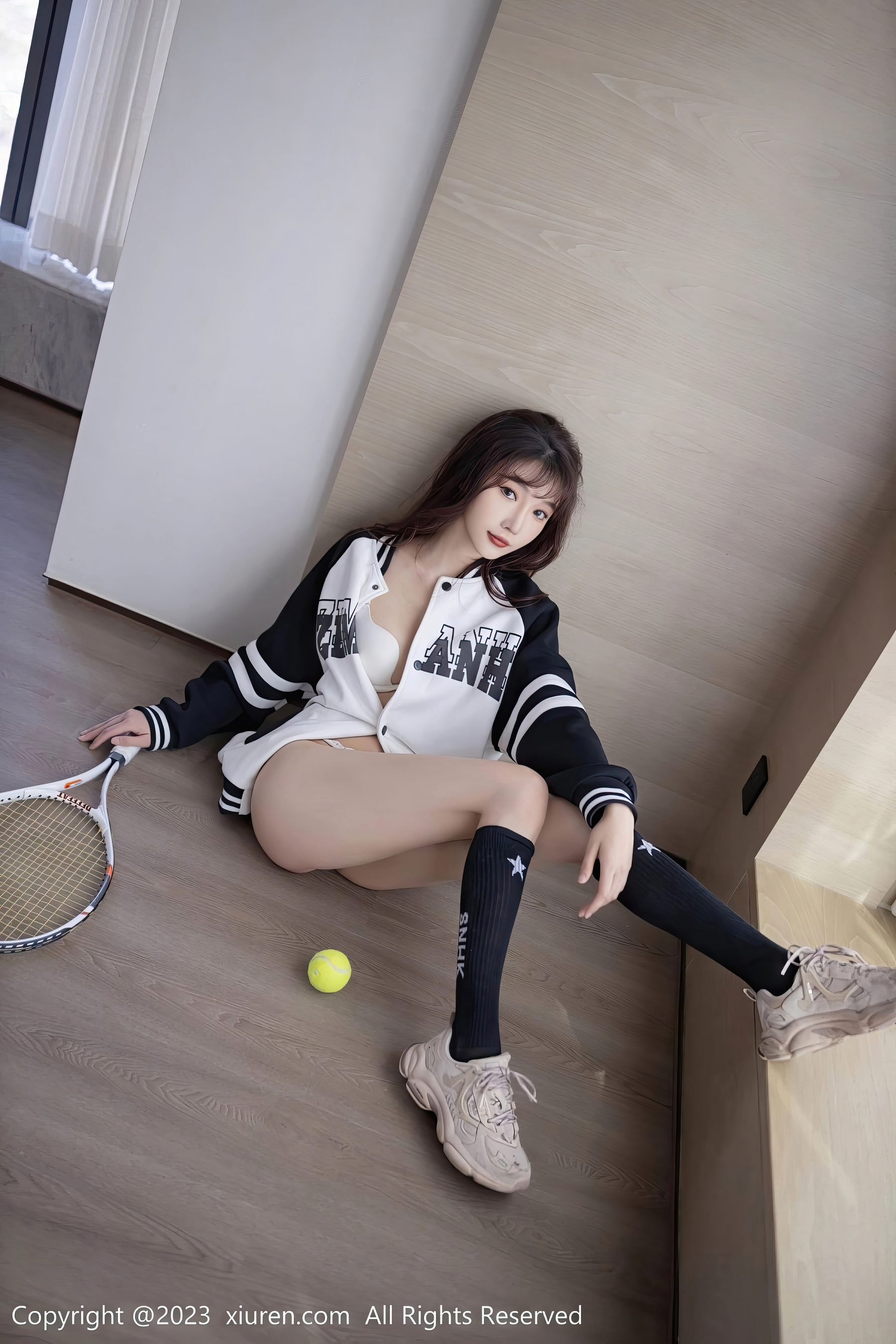 [秀人XiuRen] 2023.06.08 No.6884 陆萱萱