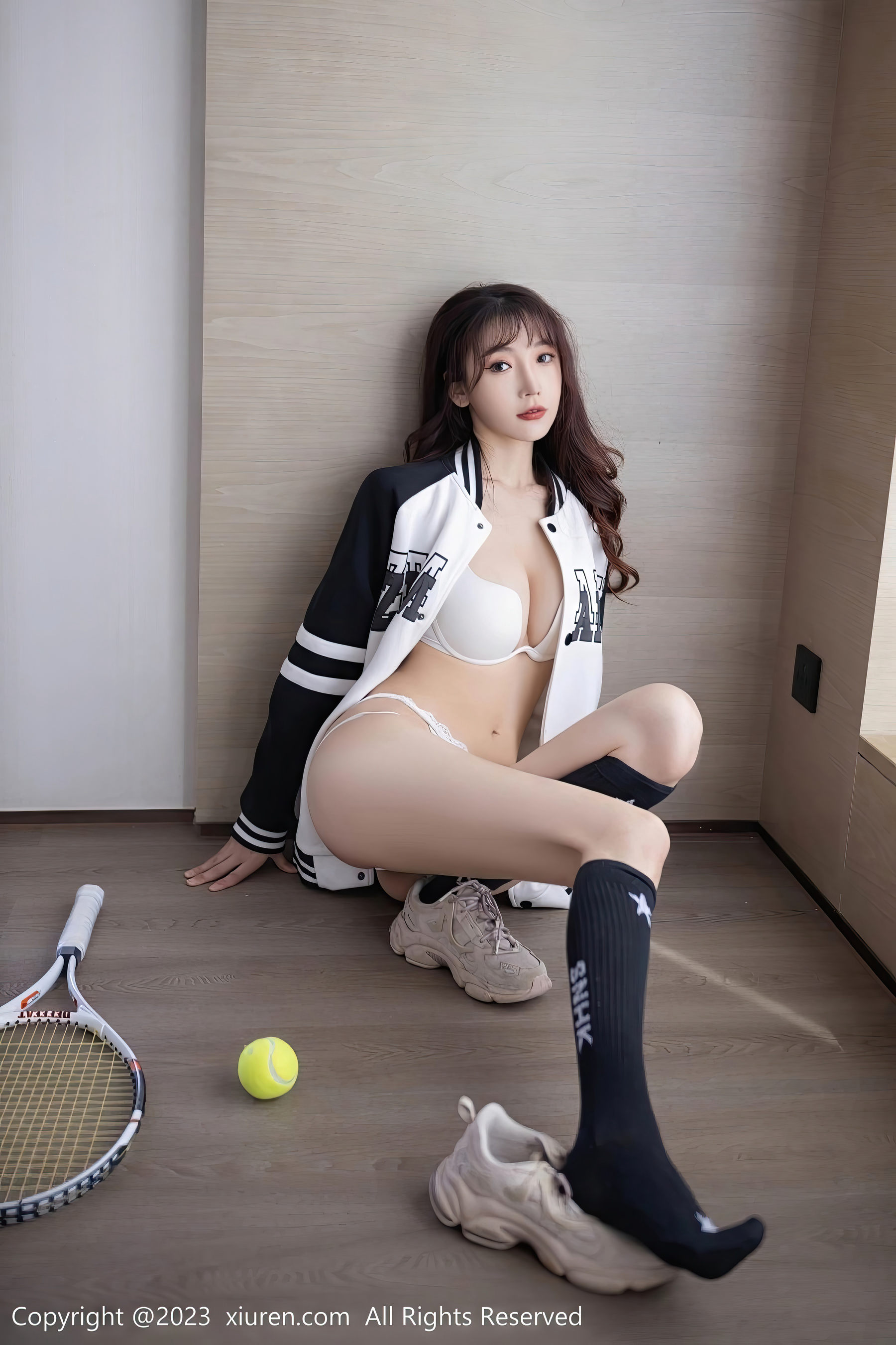 [秀人XiuRen] 2023.06.08 No.6884 陆萱萱
