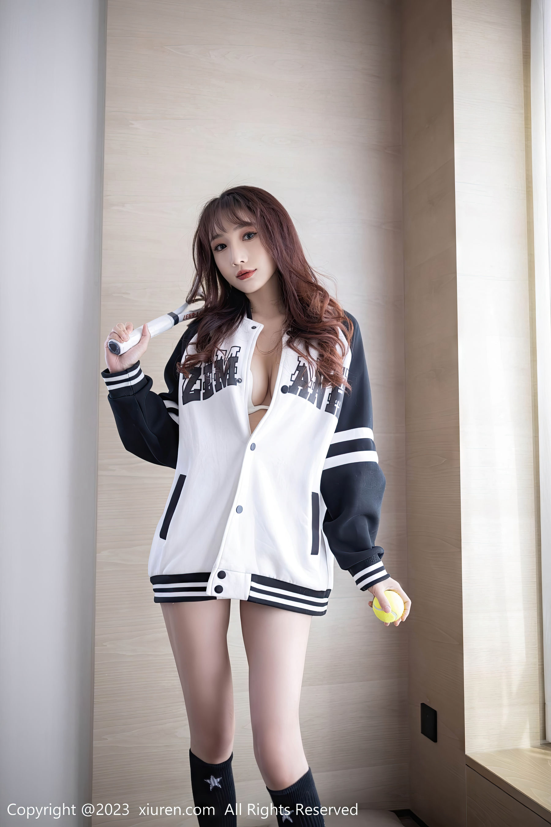 [秀人XiuRen] 2023.06.08 No.6884 陆萱萱