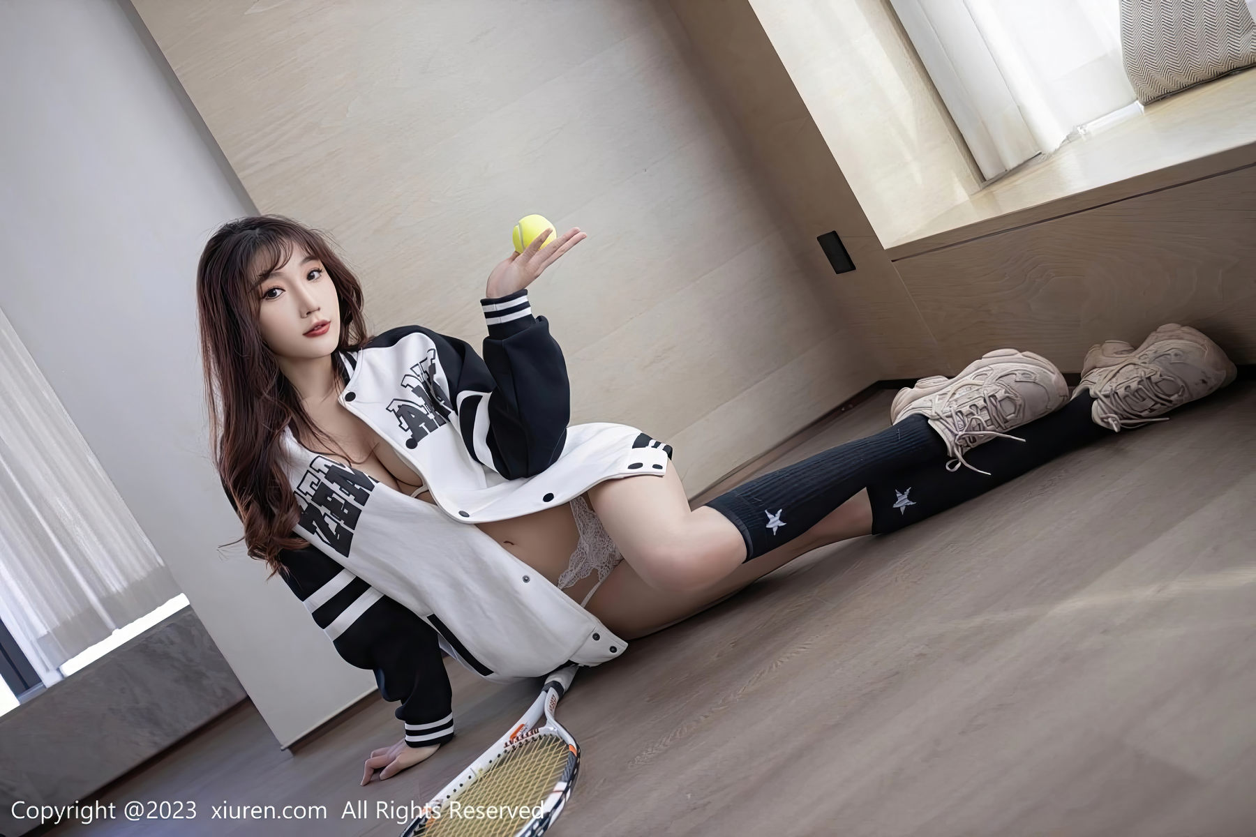 [秀人XiuRen] 2023.06.08 No.6884 陆萱萱