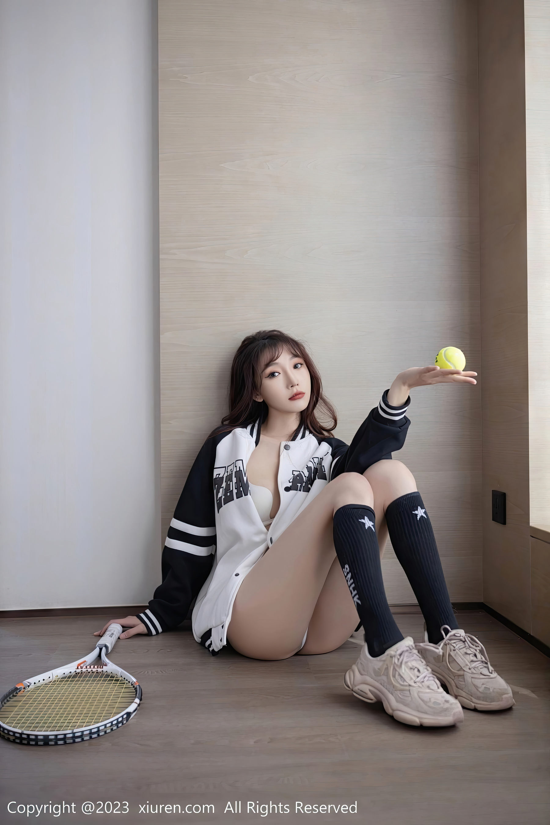[秀人XiuRen] 2023.06.08 No.6884 陆萱萱