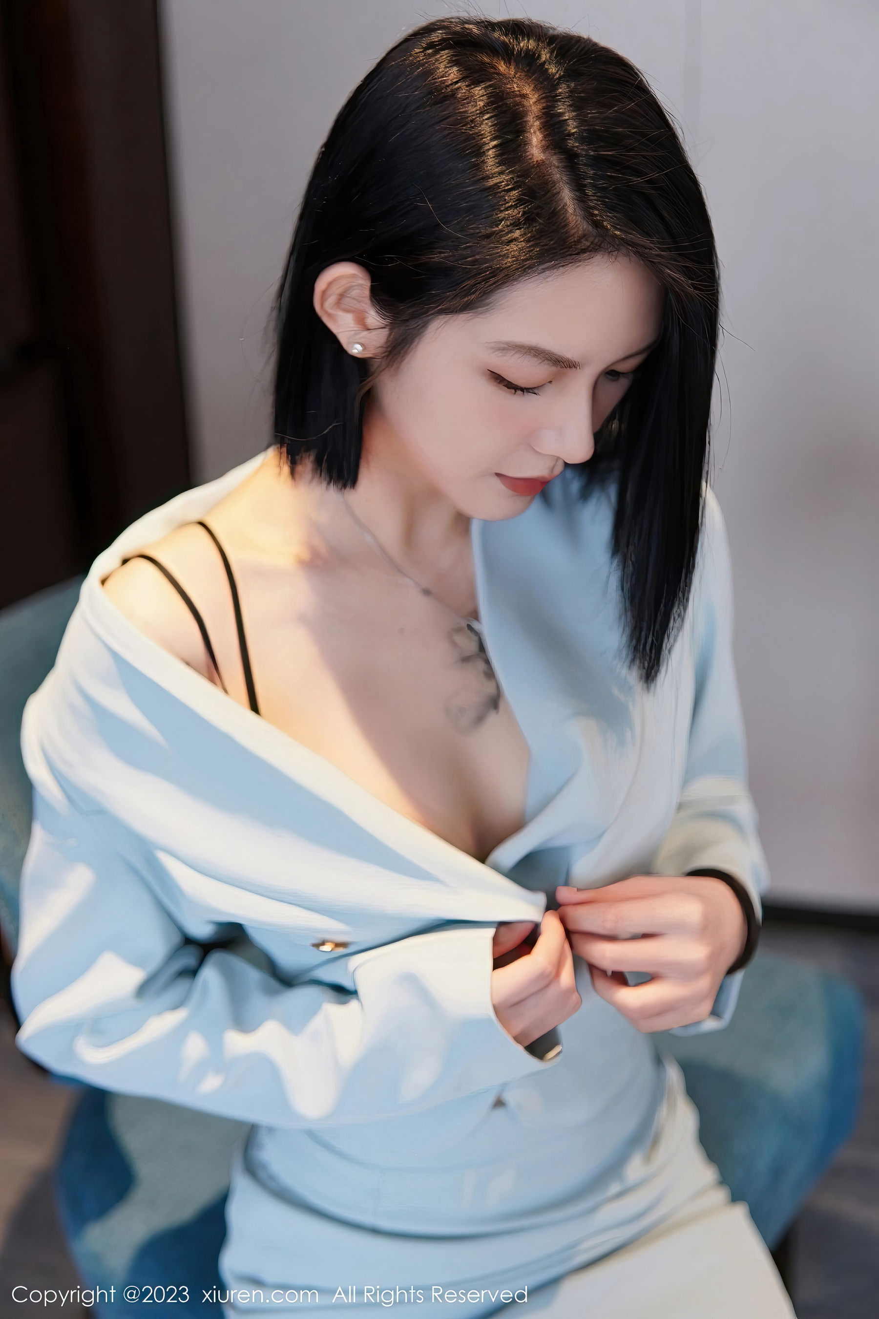 [秀人XiuRen] 2023.06.09 No.6885 乔一一