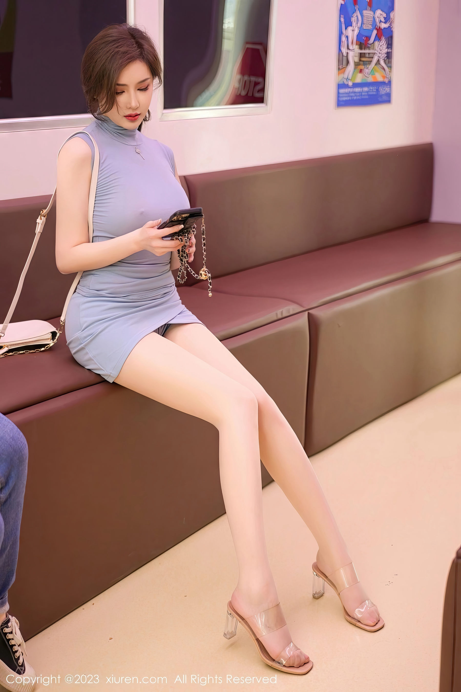 [秀人XiuRen] 2023.06.09 No.6888 周妍希