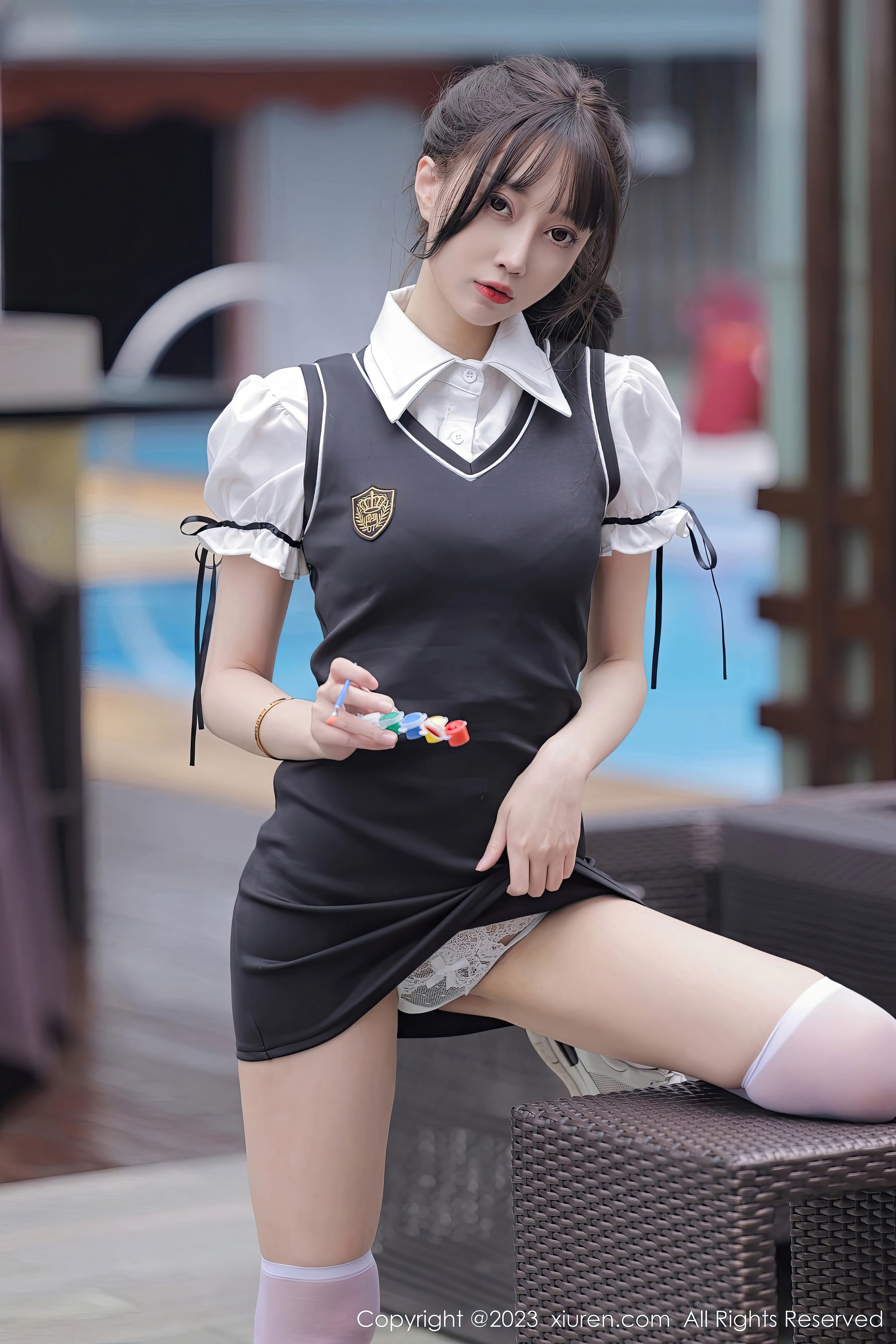 [秀人XiuRen] 2023.06.09 No.6889 玥儿玥