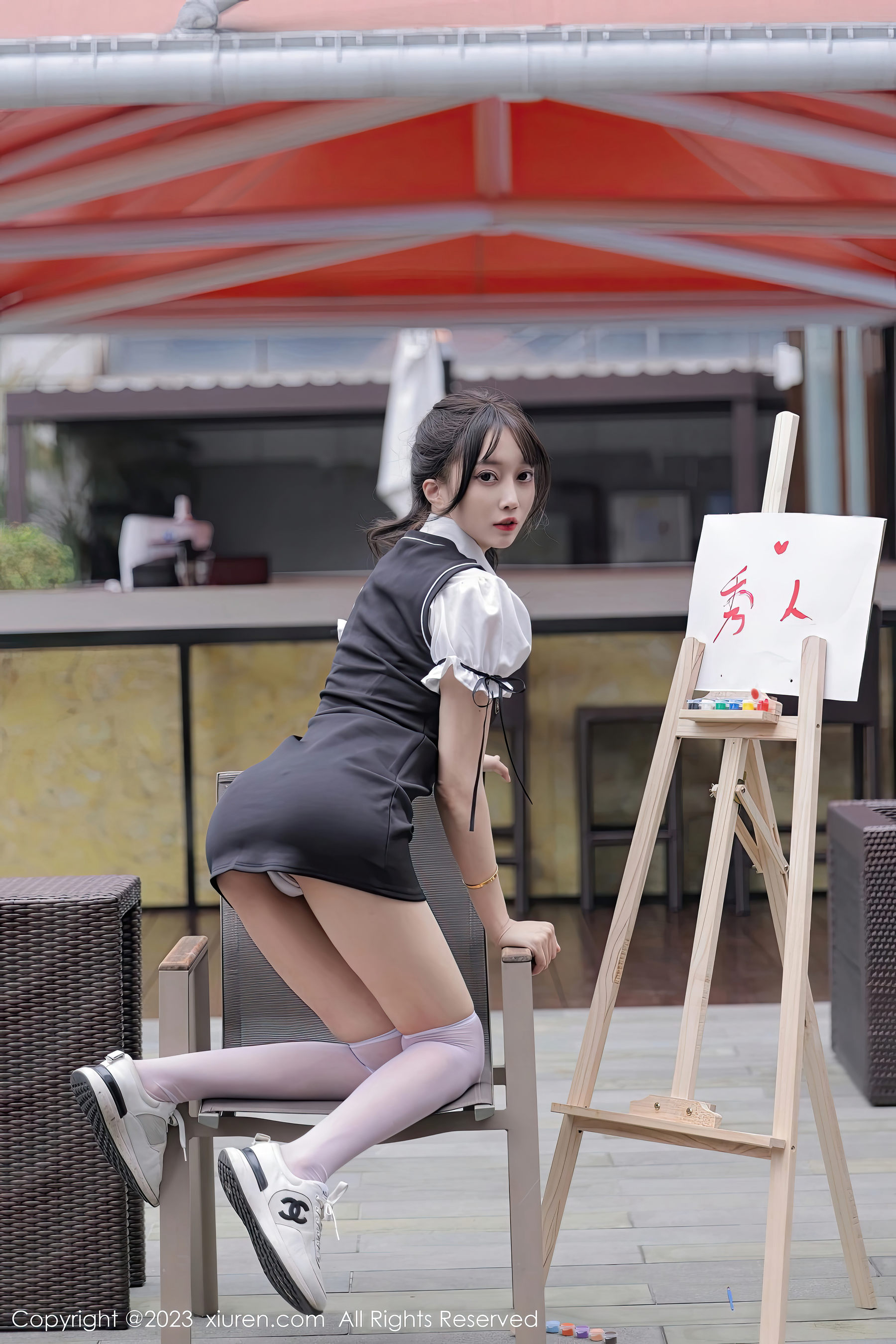 [秀人XiuRen] 2023.06.09 No.6889 玥儿玥