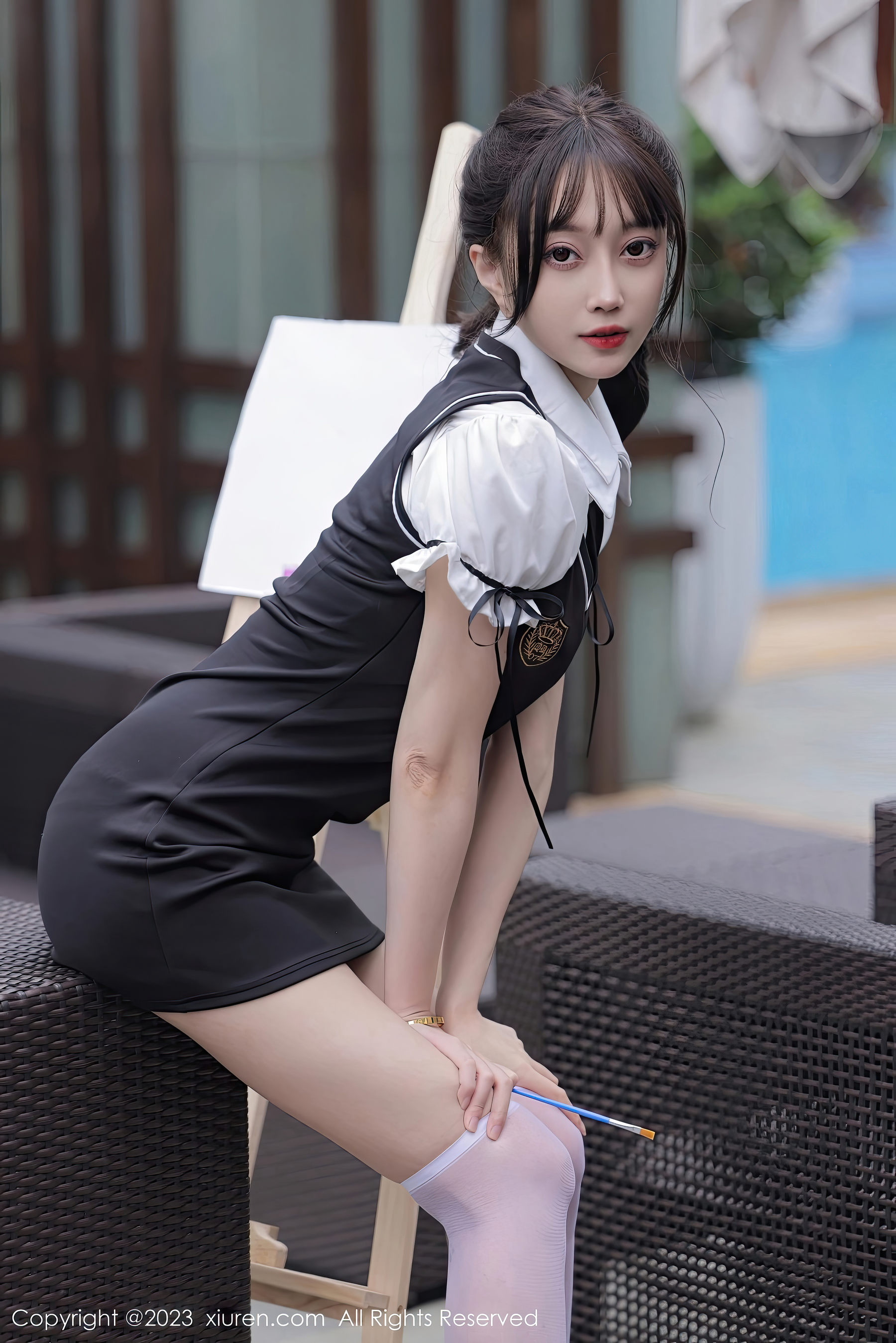 [秀人XiuRen] 2023.06.09 No.6889 玥儿玥