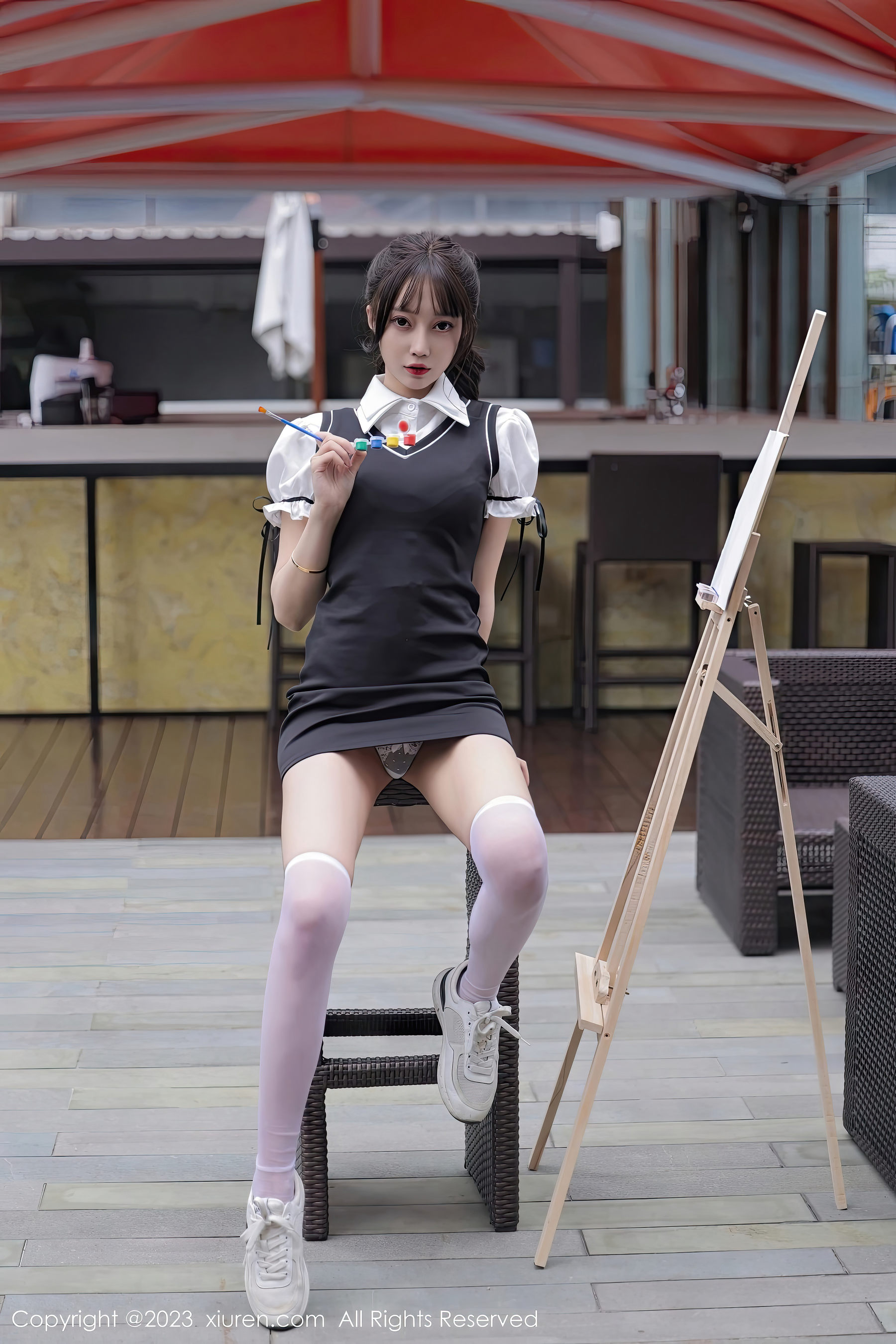 [秀人XiuRen] 2023.06.09 No.6889 玥儿玥