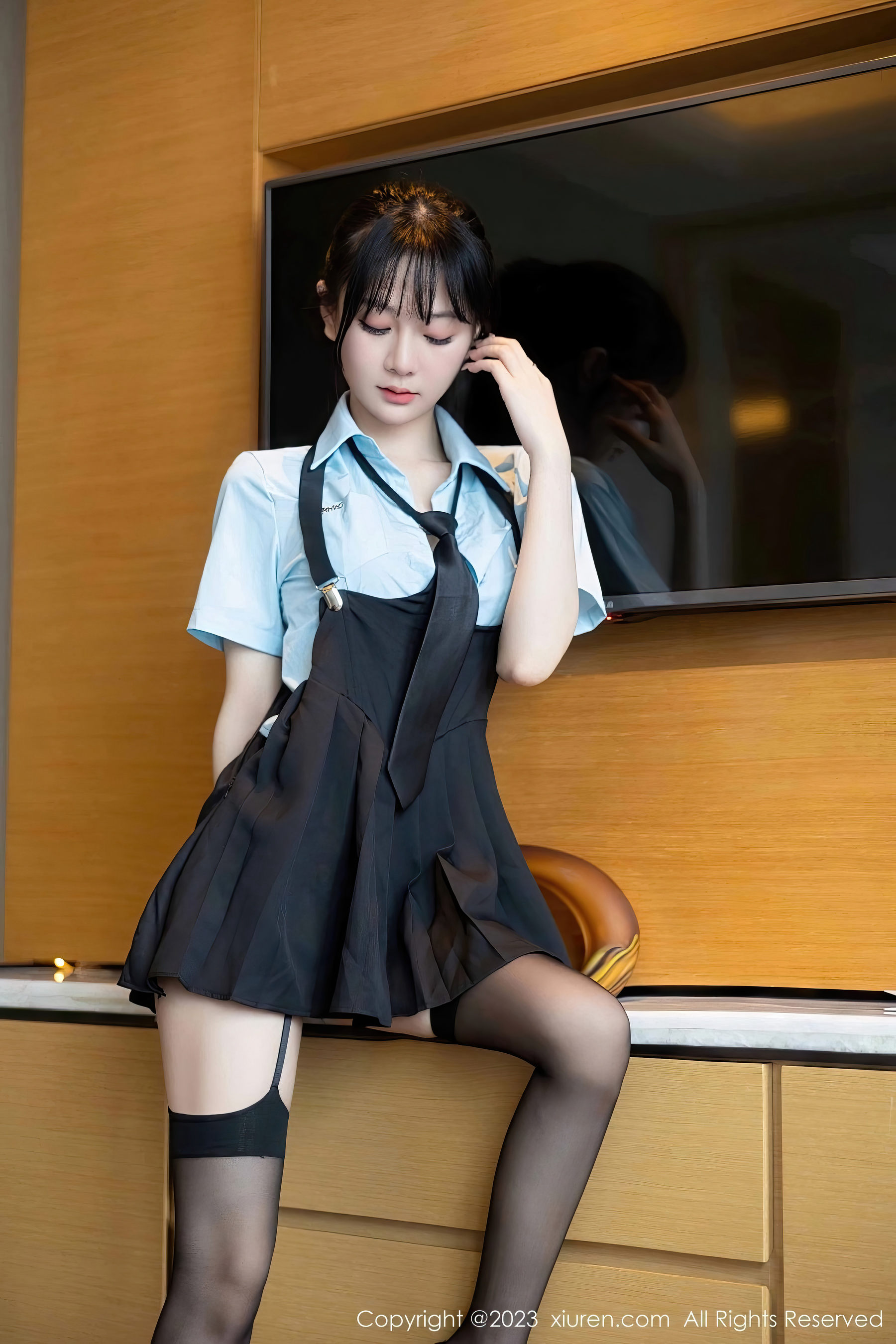 [秀人XiuRen] 2023.06.09 No.6892 幼幼