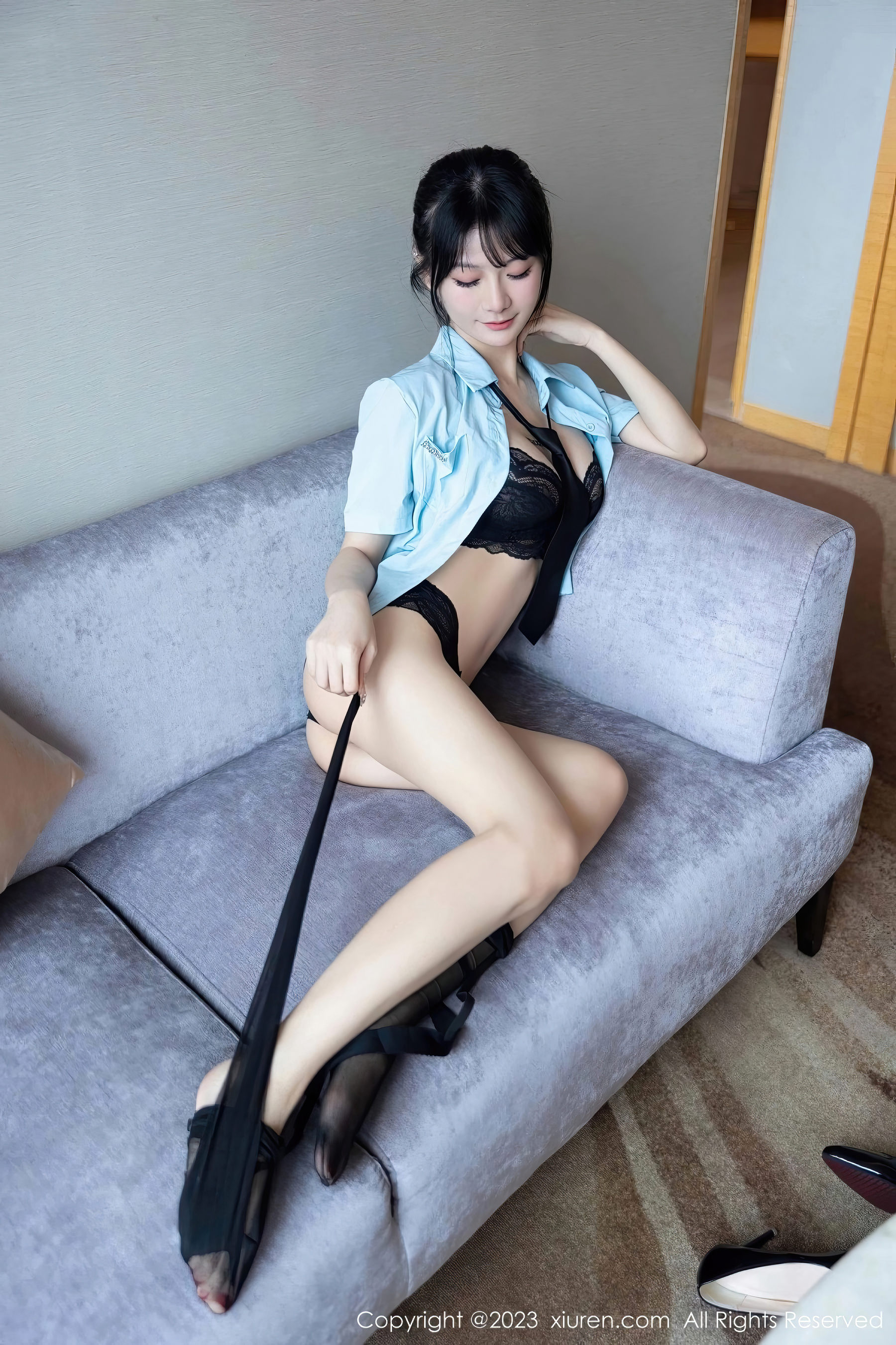 [秀人XiuRen] 2023.06.09 No.6892 幼幼