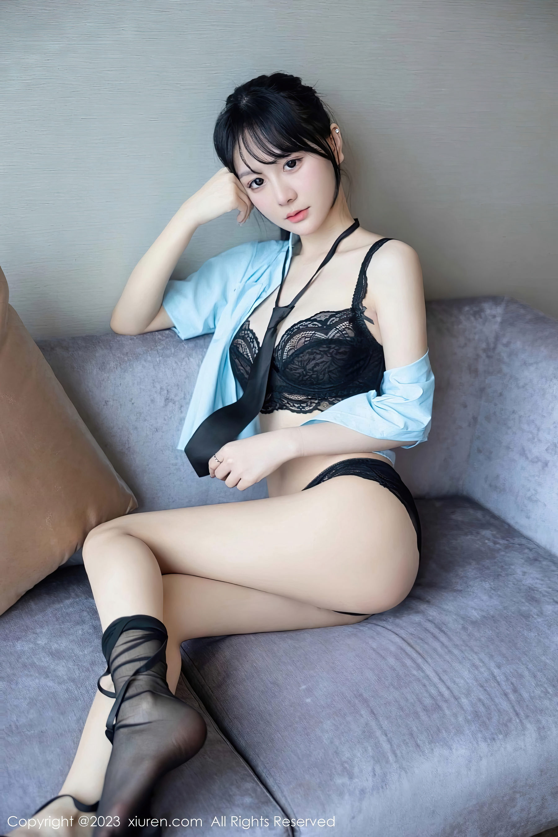 [秀人XiuRen] 2023.06.09 No.6892 幼幼