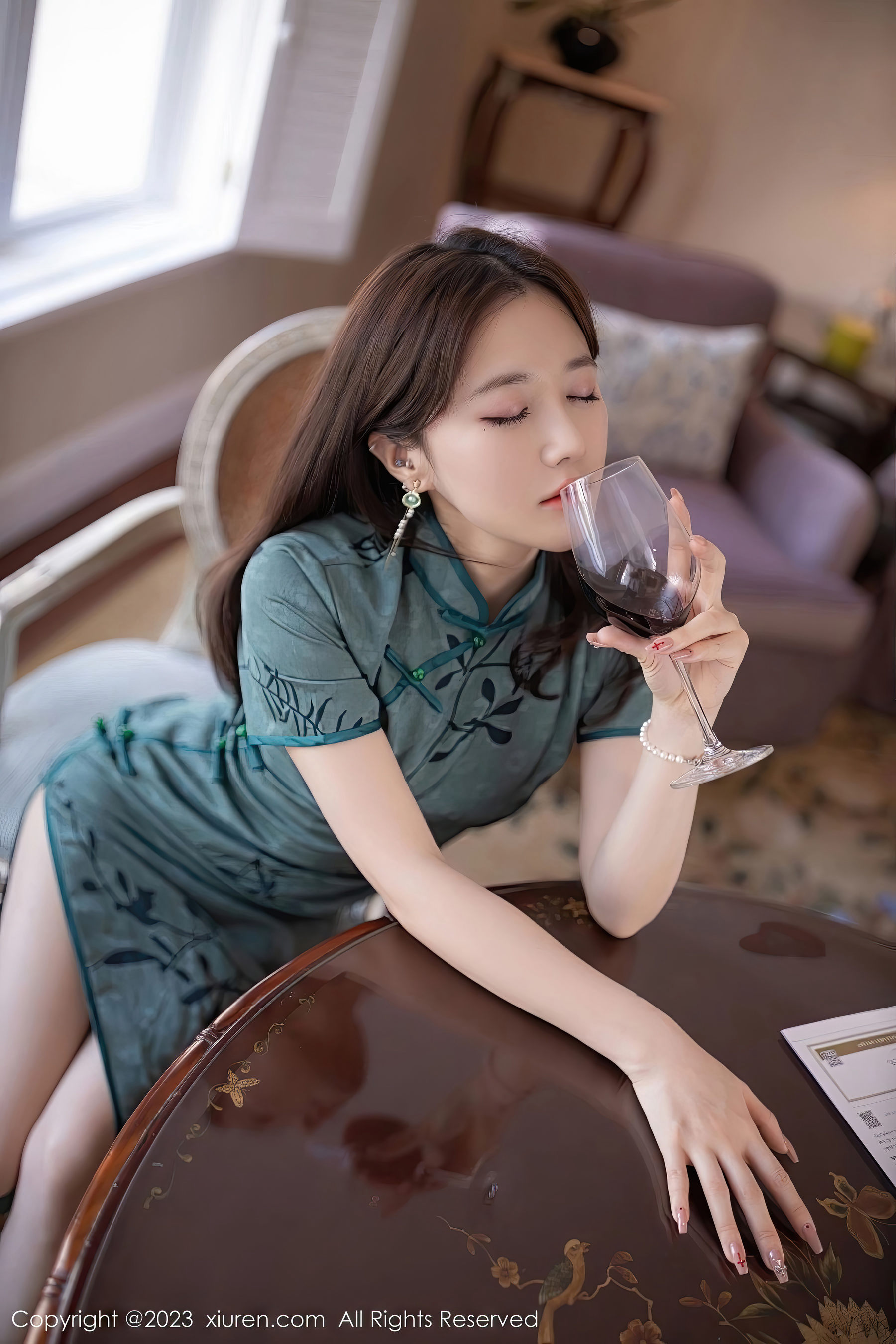 [秀人XiuRen] 2023.06.09 No.6893 鱼子酱