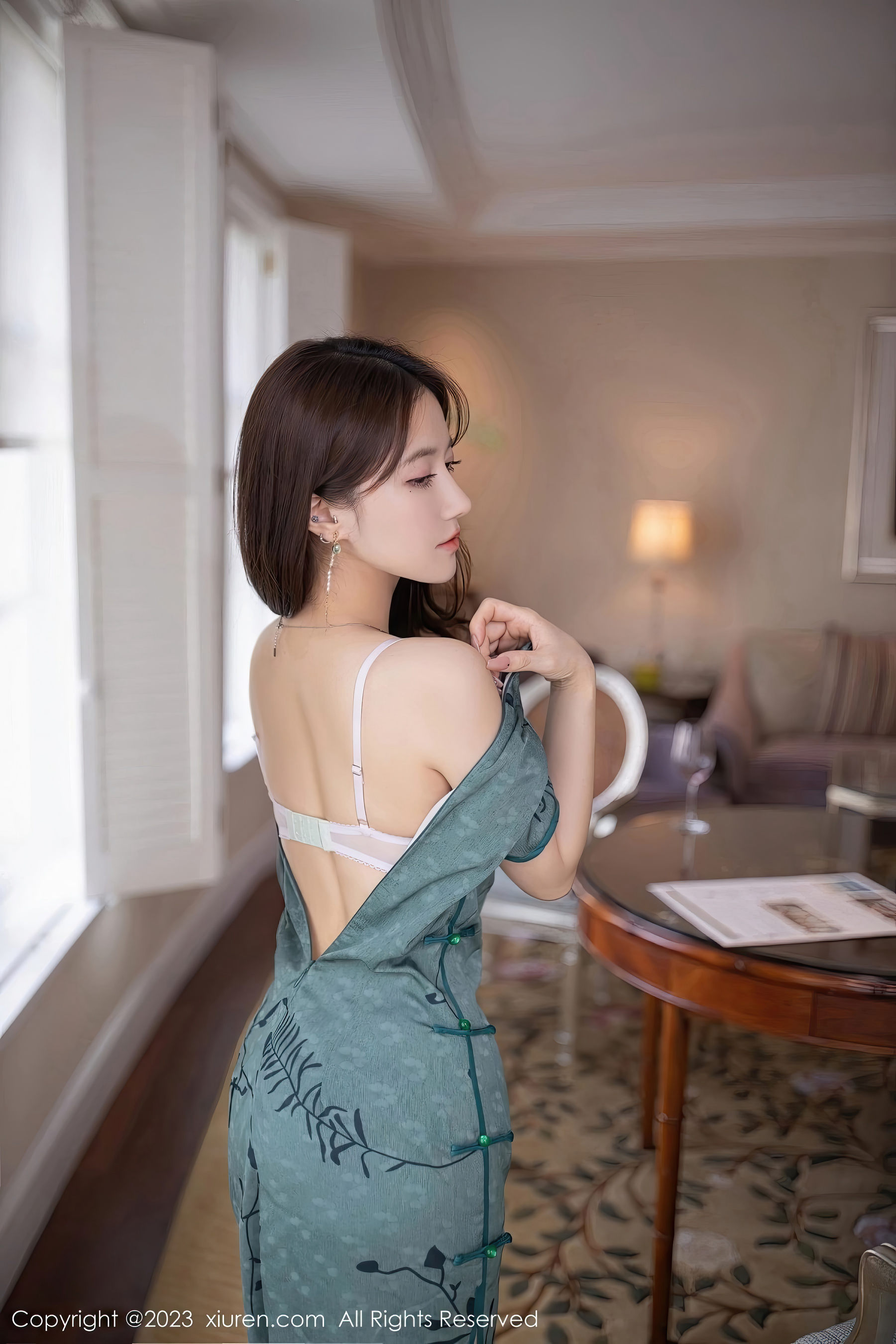 [秀人XiuRen] 2023.06.09 No.6893 鱼子酱