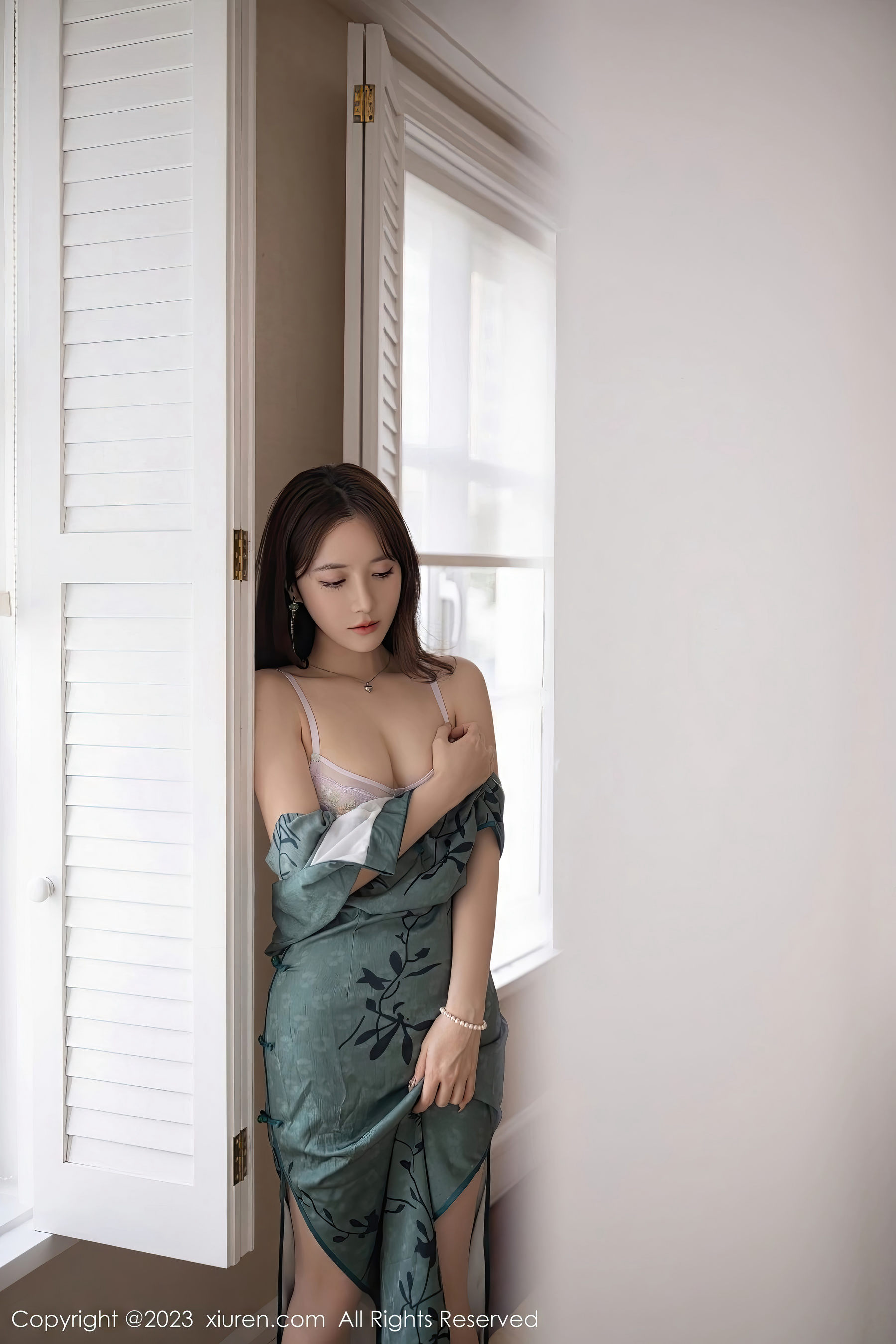 [秀人XiuRen] 2023.06.09 No.6893 鱼子酱
