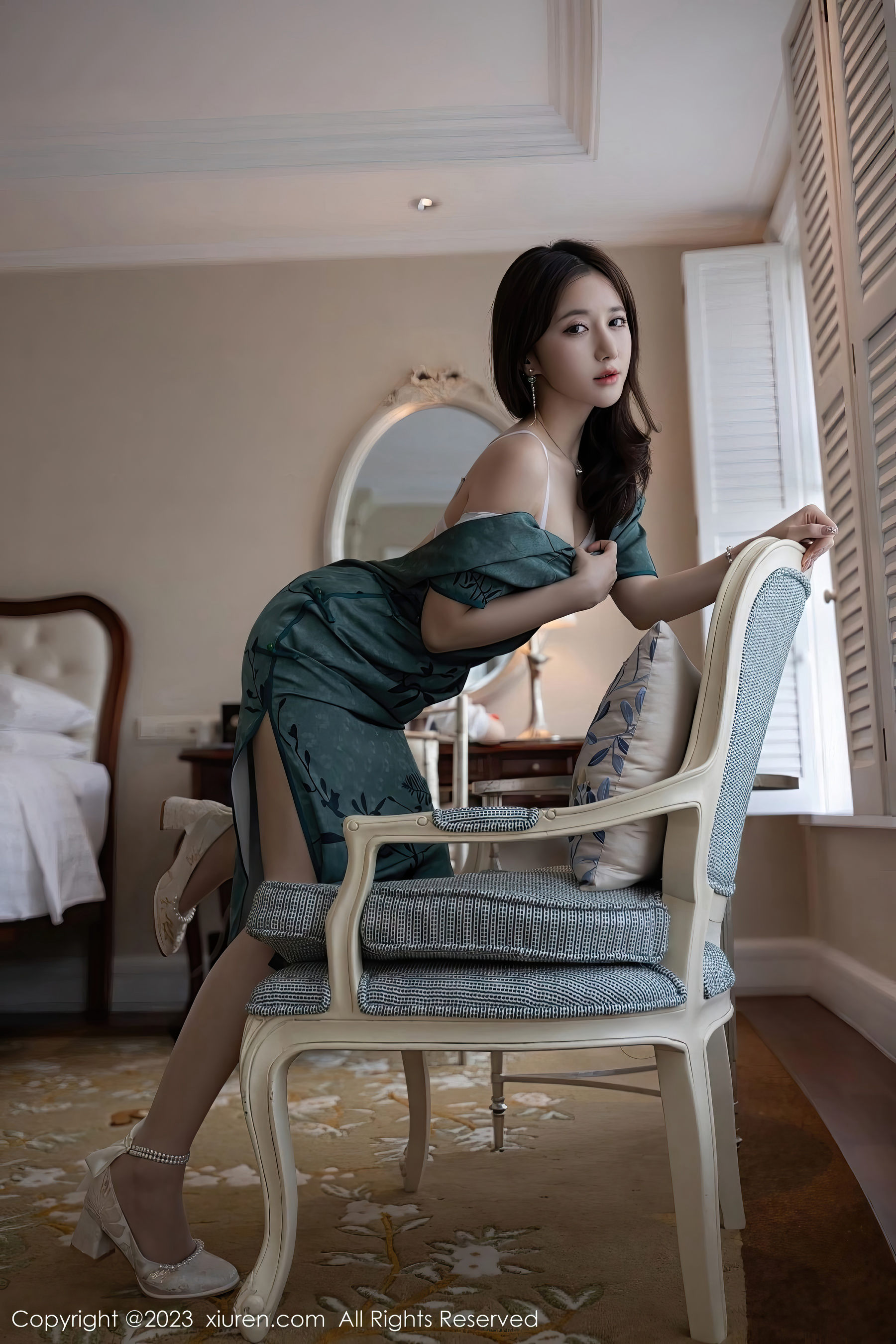 [秀人XiuRen] 2023.06.09 No.6893 鱼子酱
