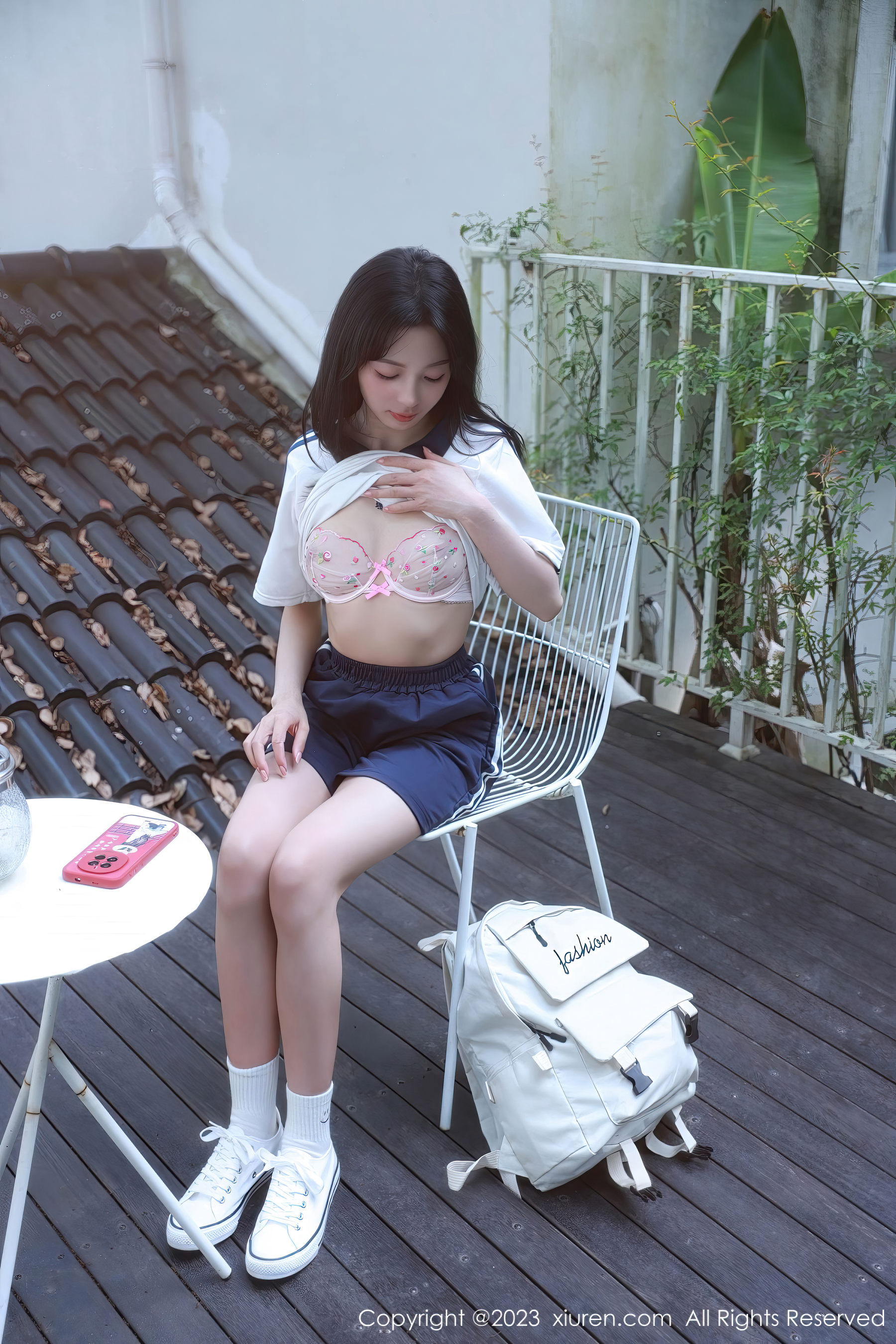 [秀人XiuRen] 2023.06.12 No.6895 糖豆