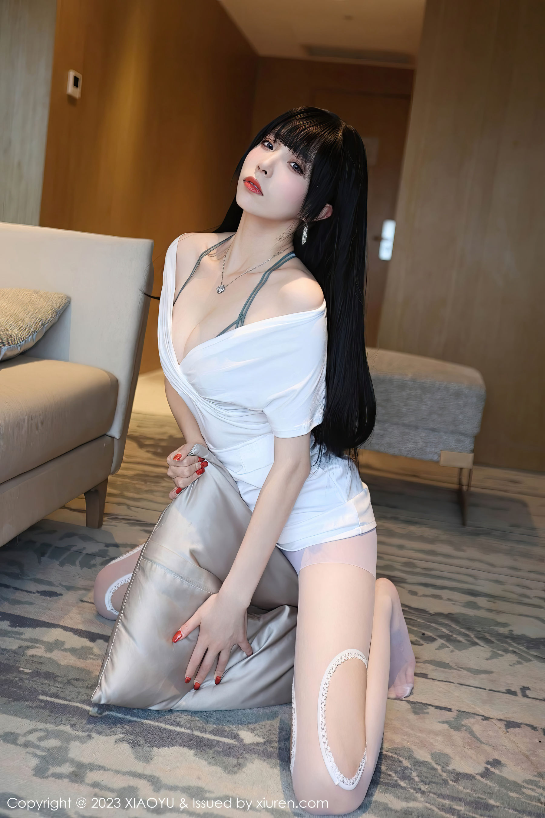 [秀人XiuRen] 2023.06.12 No.6897 江七七