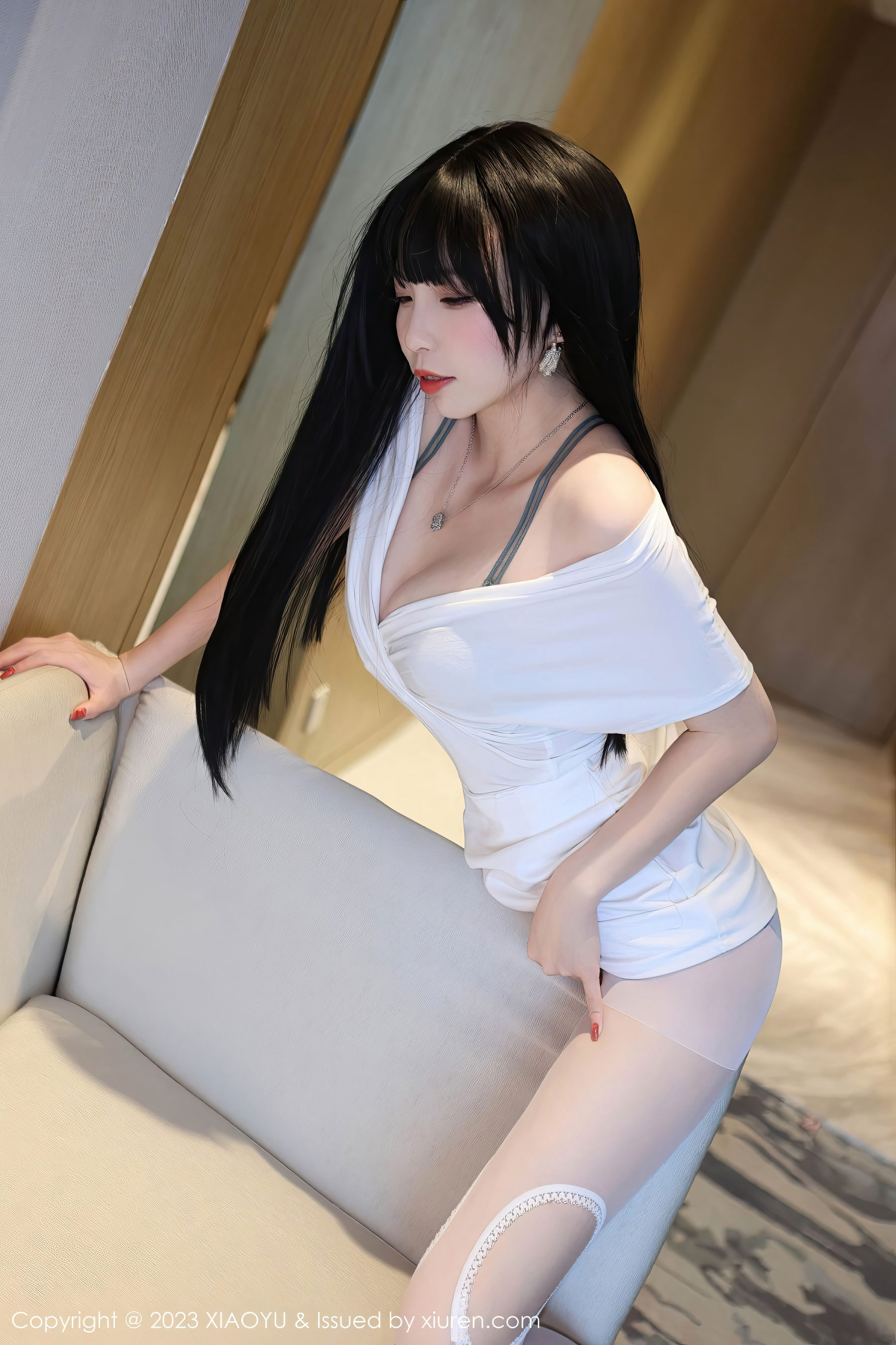 [秀人XiuRen] 2023.06.12 No.6897 江七七