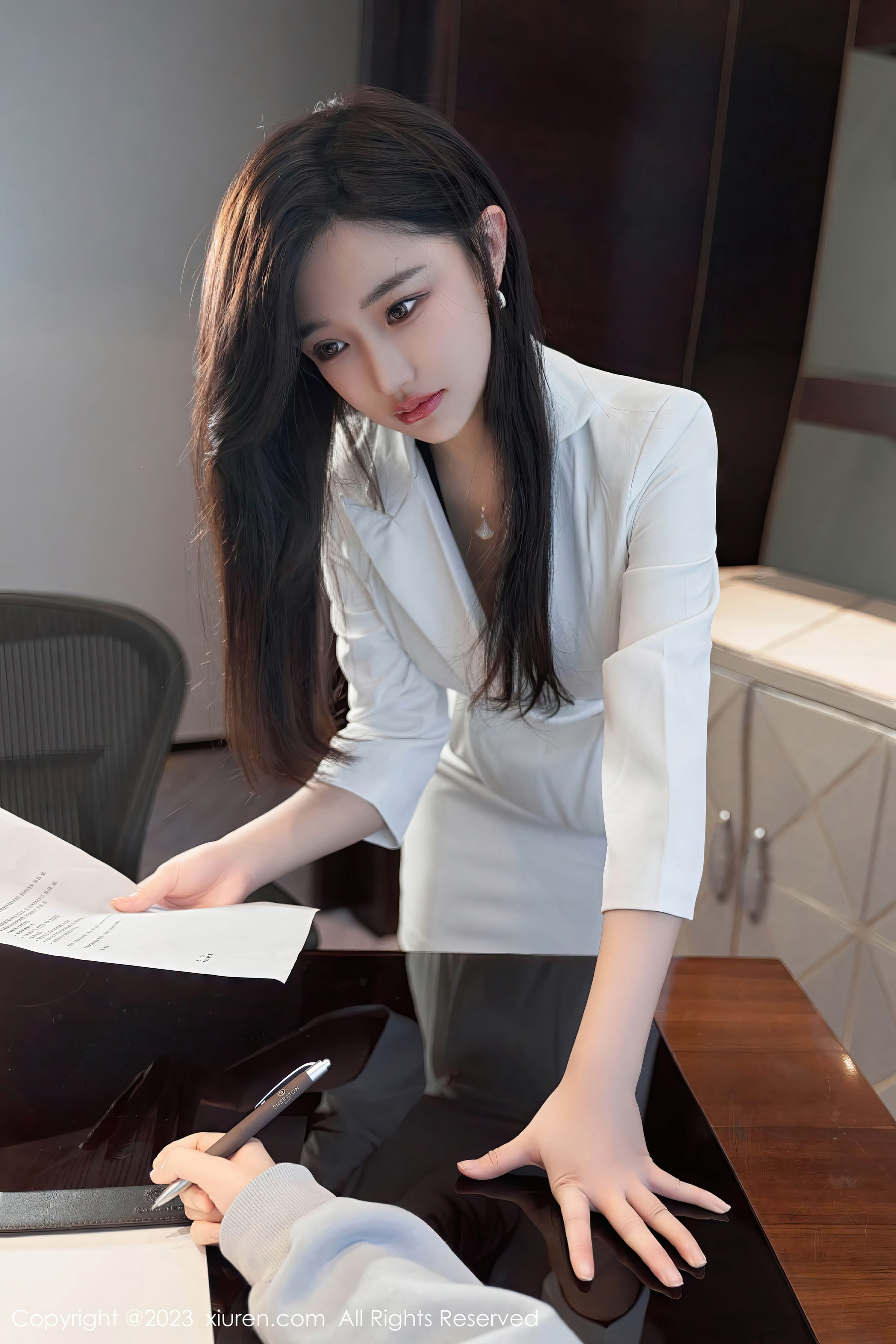 [秀人XiuRen] 2023.06.12 No.6900 妙可可