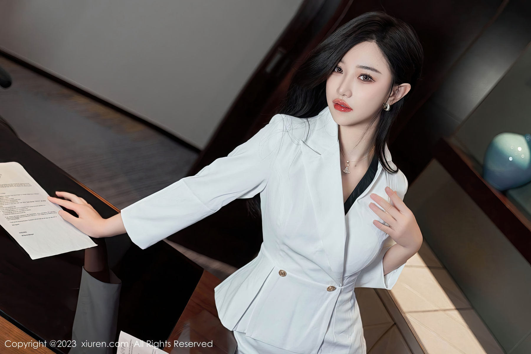 [秀人XiuRen] 2023.06.12 No.6900 妙可可