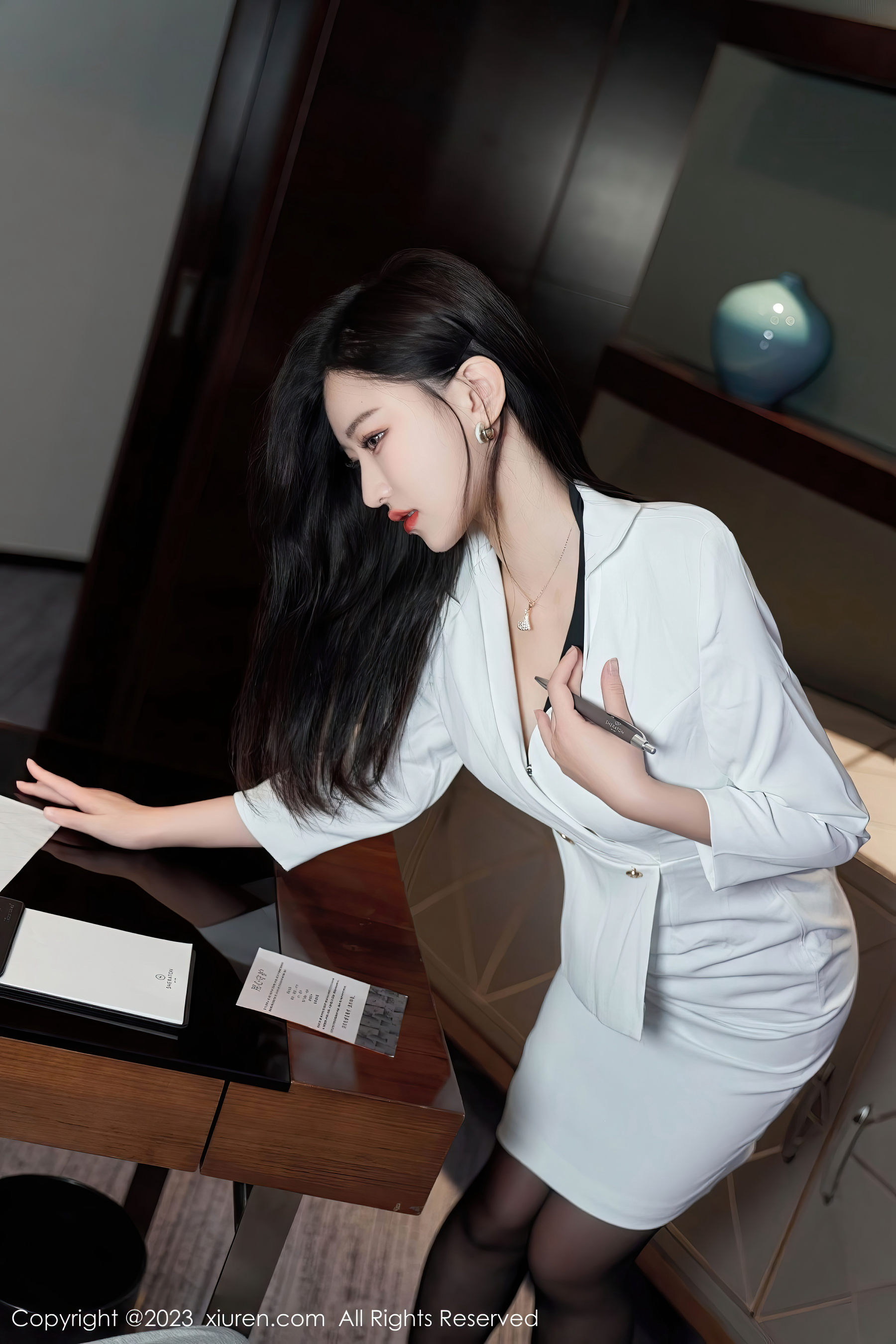 [秀人XiuRen] 2023.06.12 No.6900 妙可可