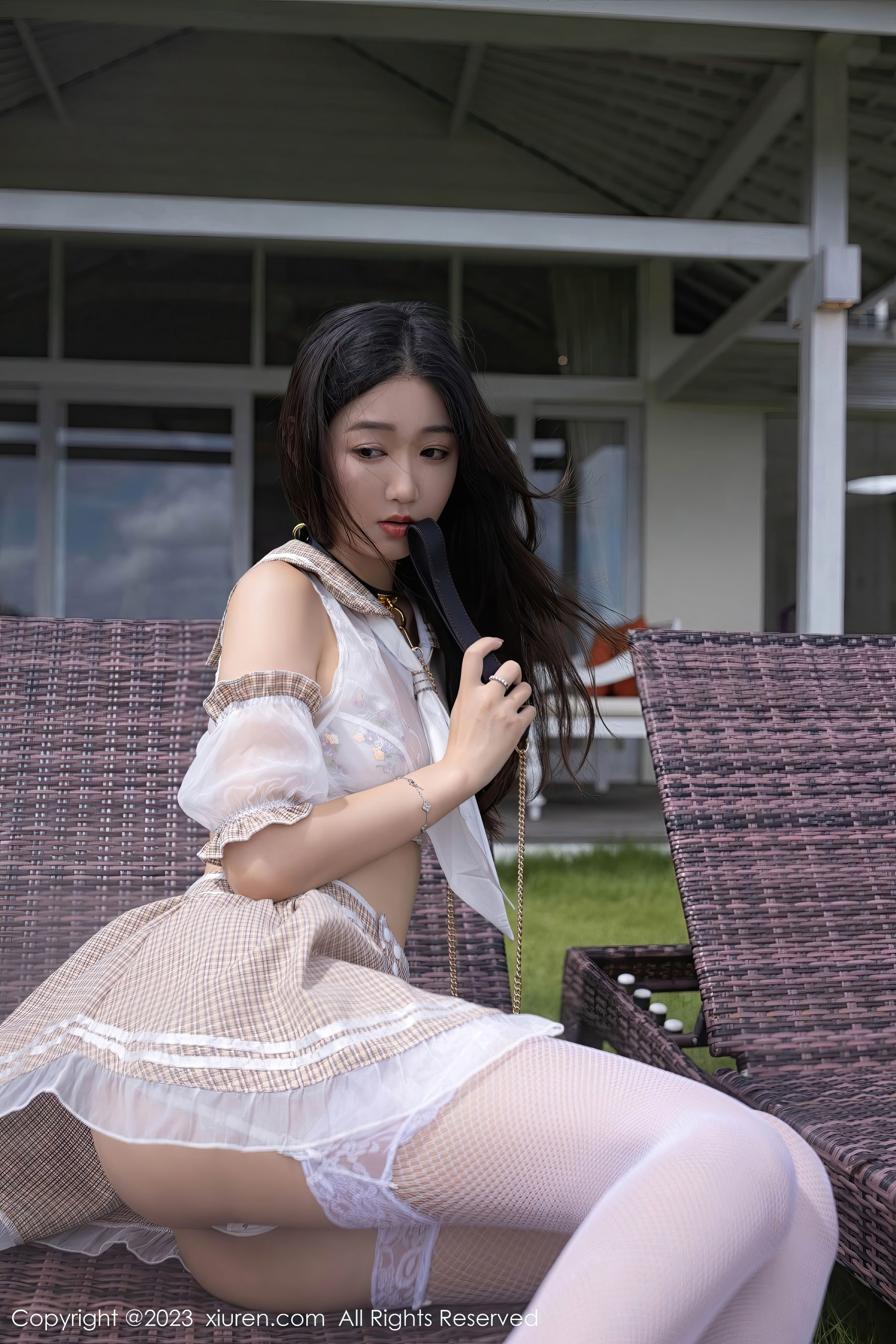 [秀人XiuRen] 2023.06.12 No.6901 唐安琪