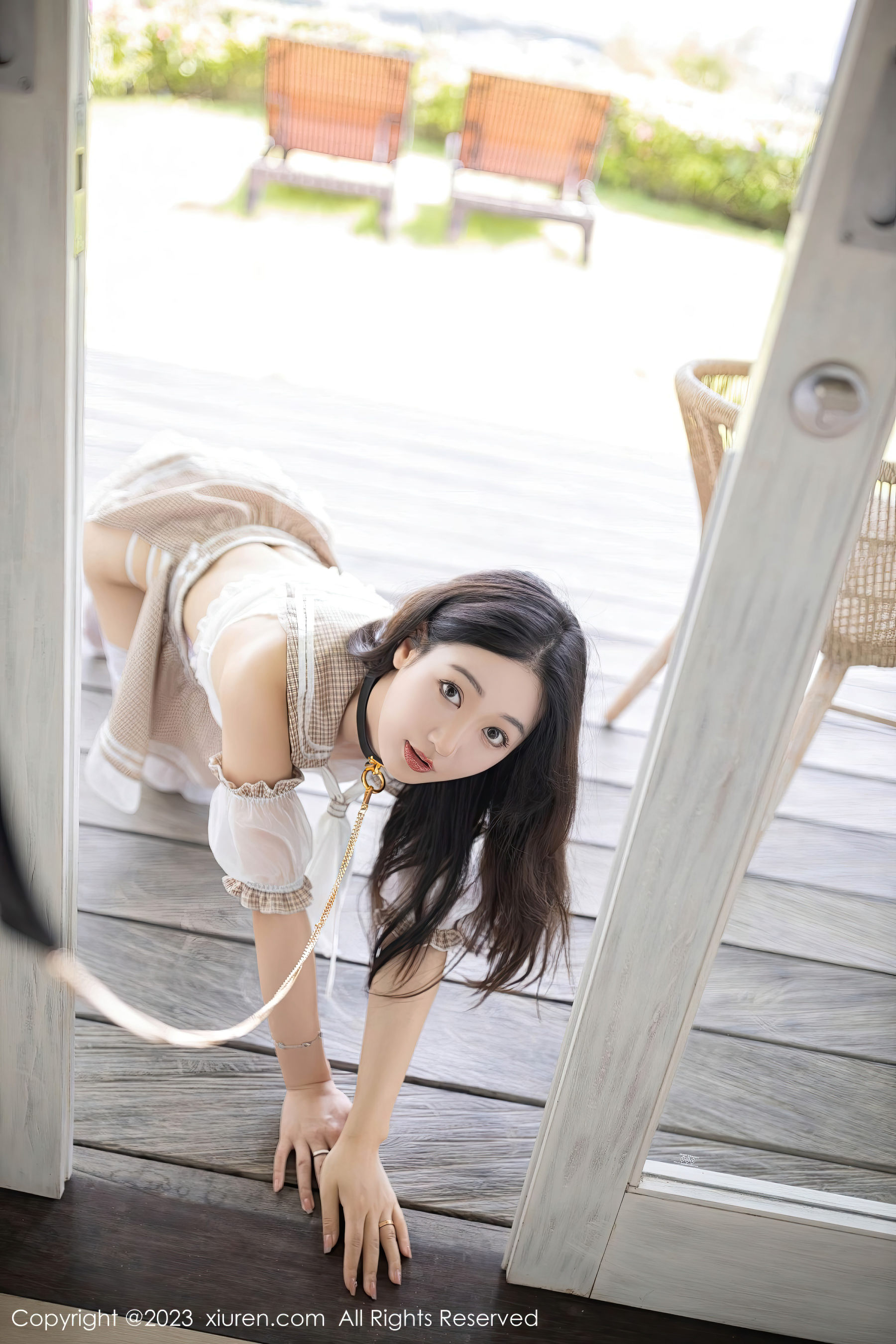 [秀人XiuRen] 2023.06.12 No.6901 唐安琪