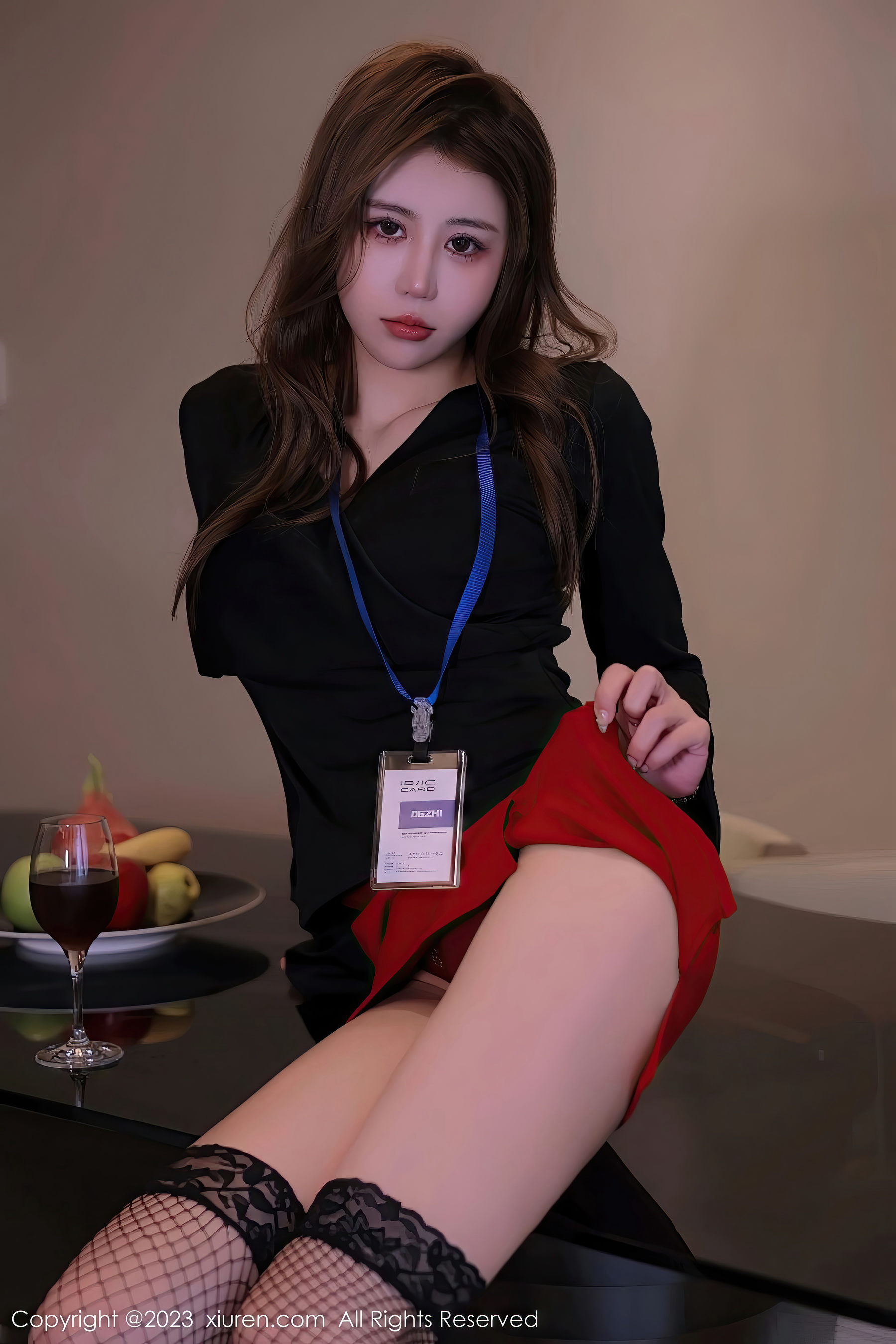 [秀人XiuRen] 2023.06.13 No.6903 甜仔