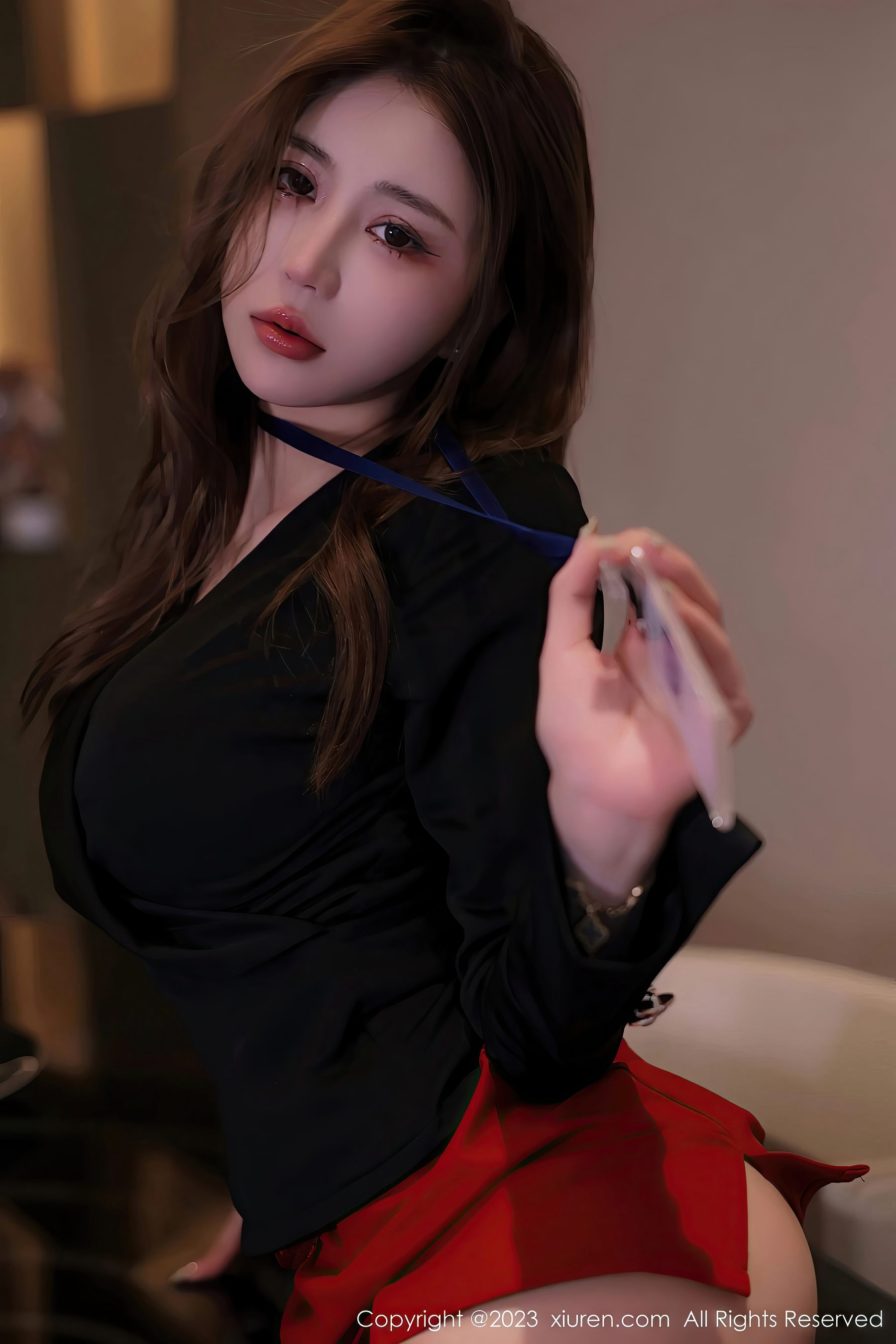 [秀人XiuRen] 2023.06.13 No.6903 甜仔