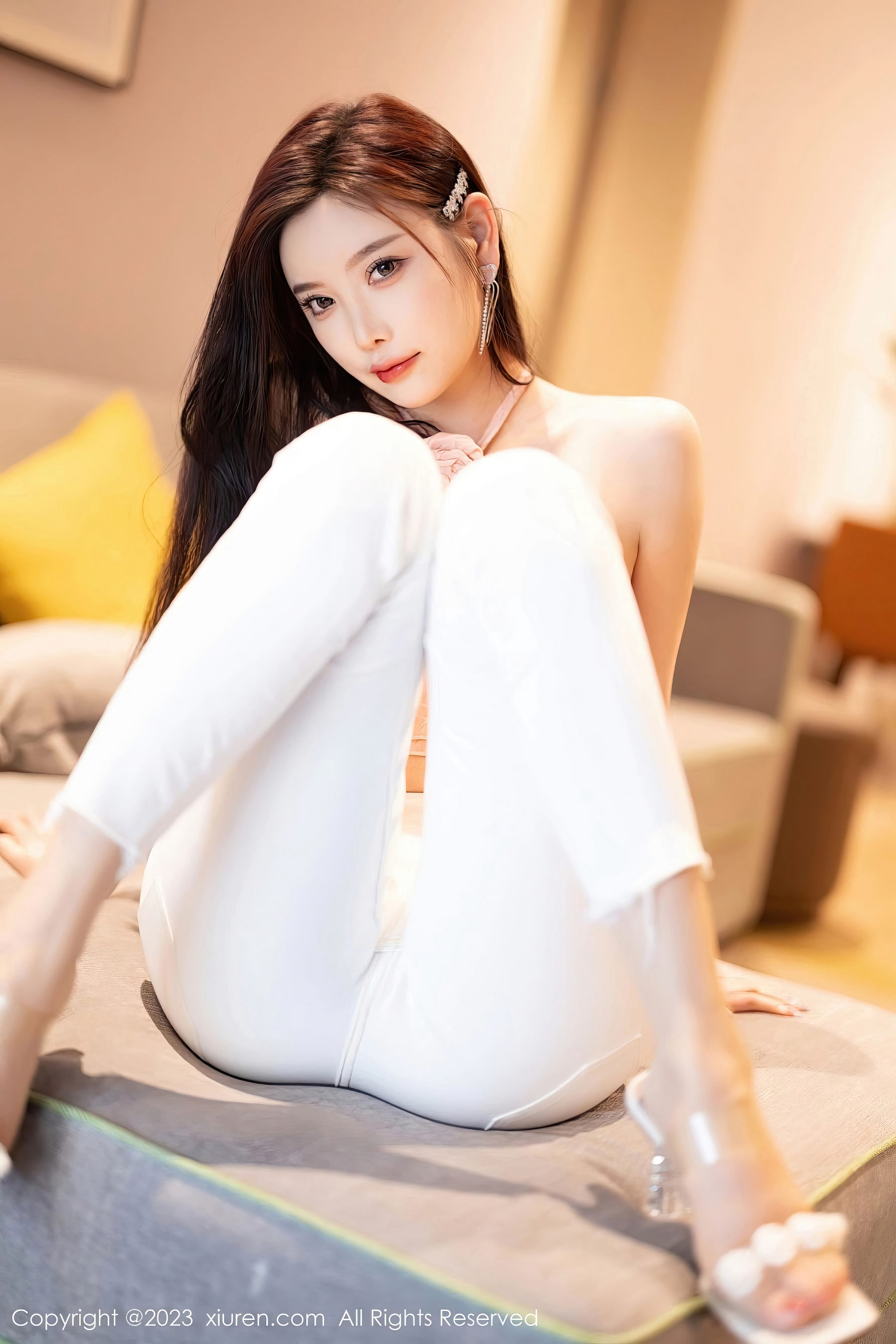 [秀人XiuRen] 2023.06.13 No.6907 杨晨晨