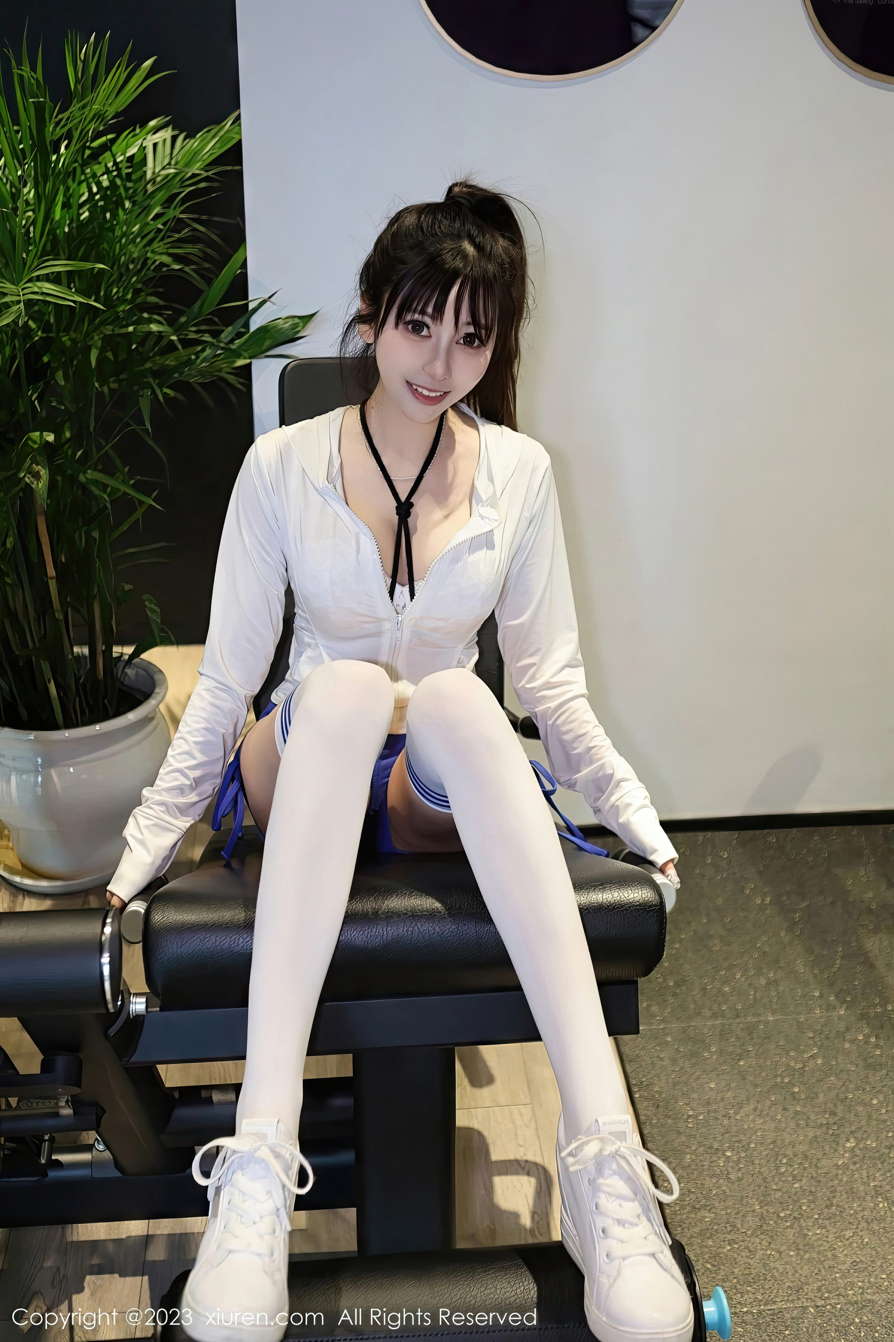[秀人XiuRen] 2023.06.14 No.6909 夏希
