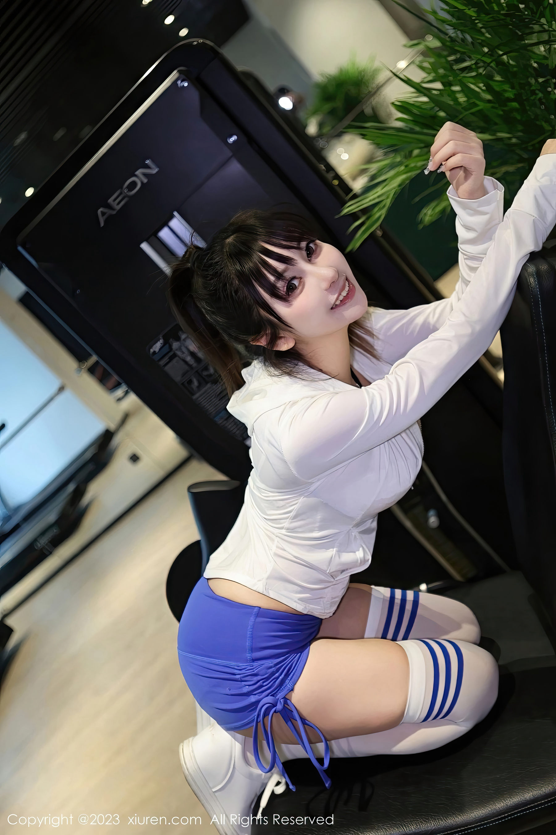 [秀人XiuRen] 2023.06.14 No.6909 夏希