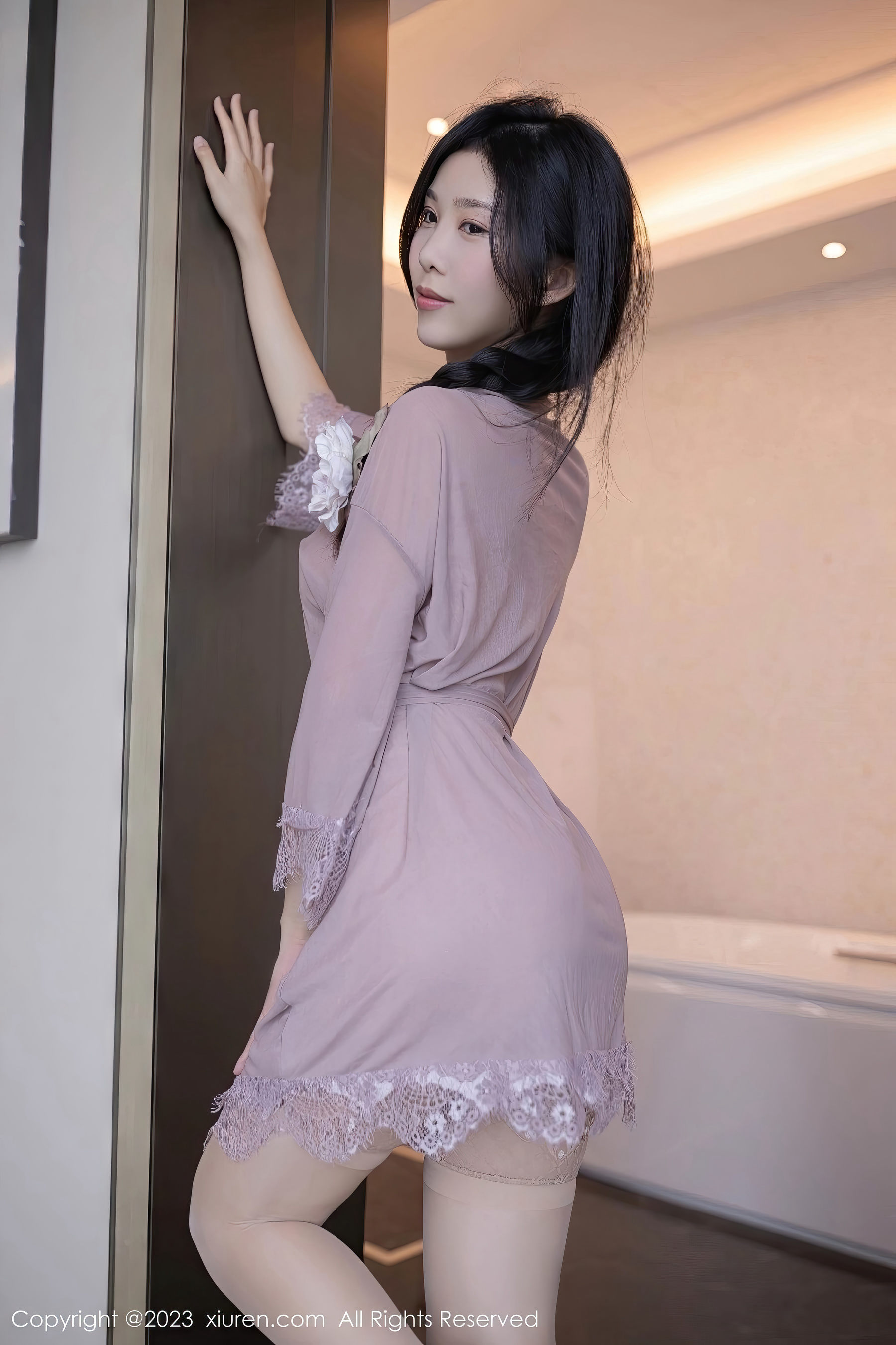 [秀人XiuRen] 2023.06.14 No.6913 利世