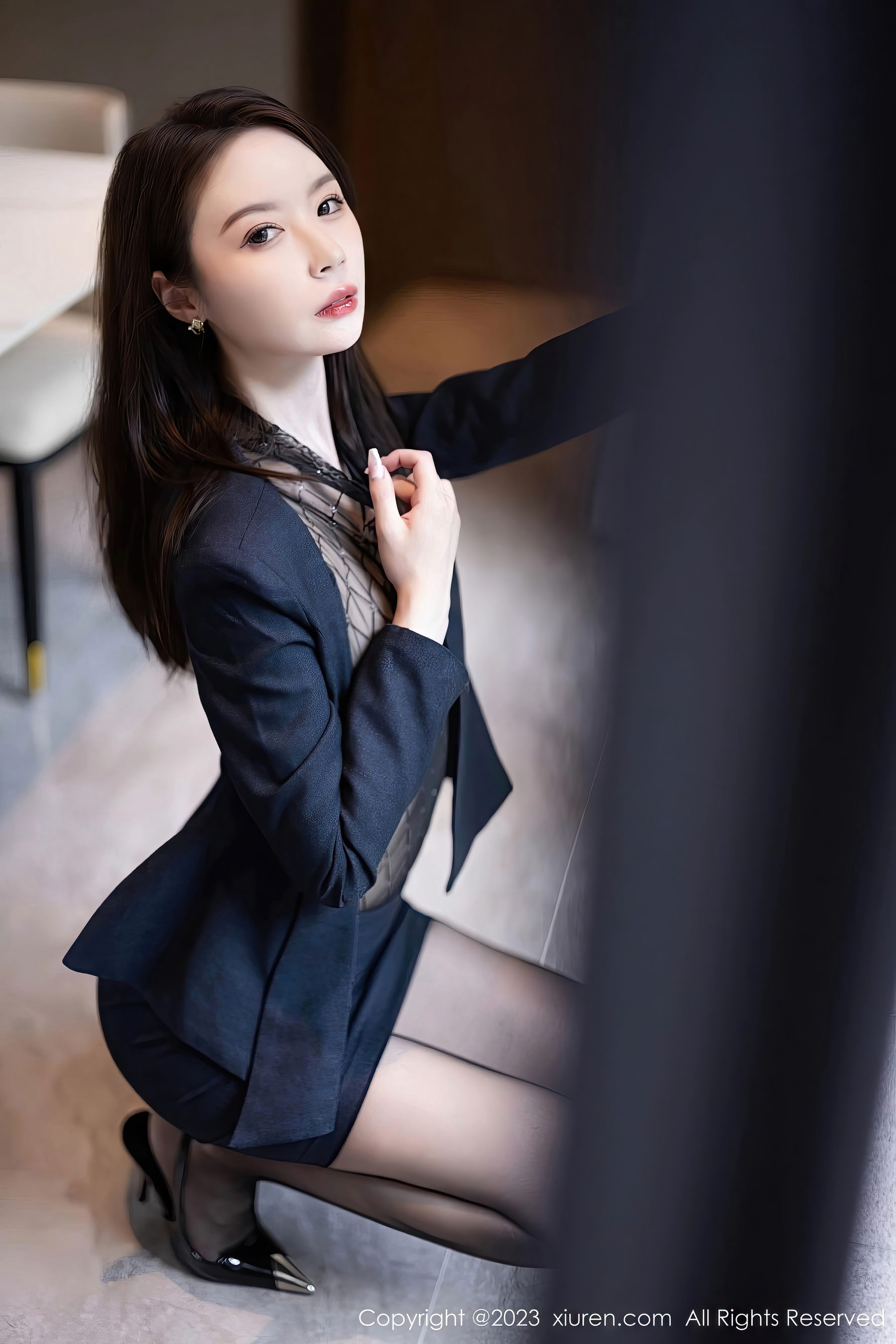 [秀人XiuRen] 2023.06.14 No.6914 梦心玥