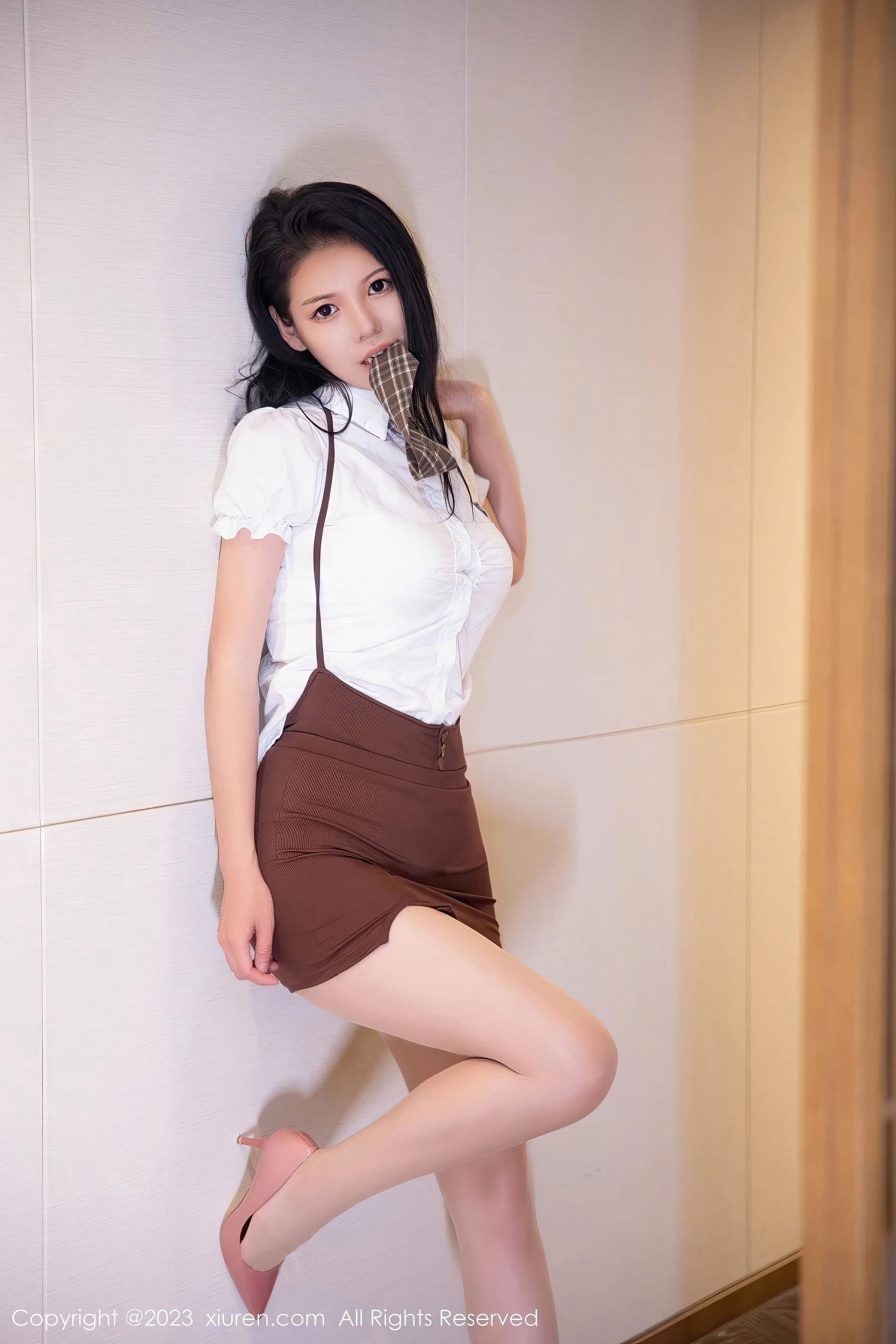 [秀人XiuRen] 2023.06.15 No.6917 大美妞儿