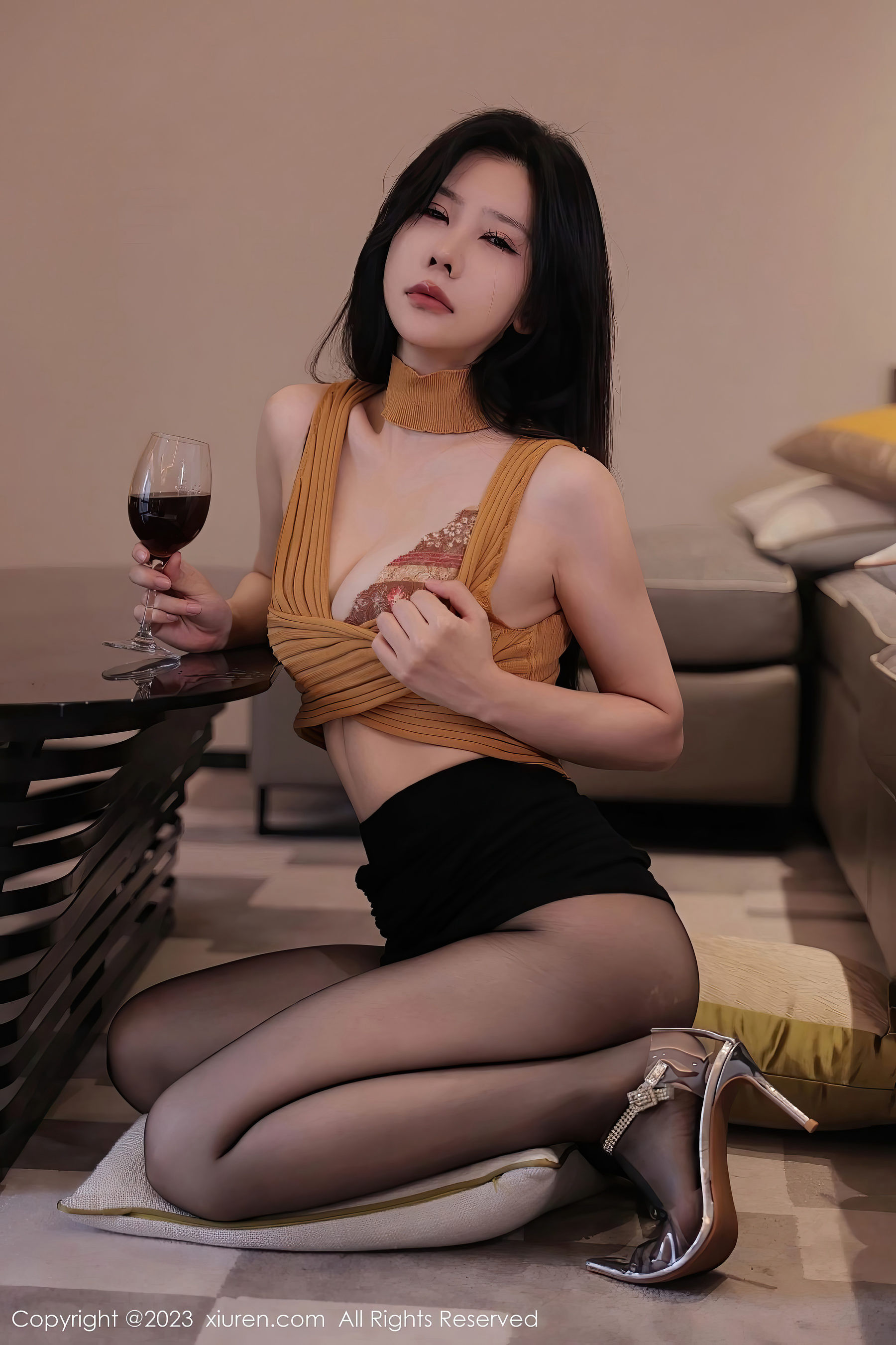 [秀人XiuRen] 2023.06.15 No.6920 尹甜甜