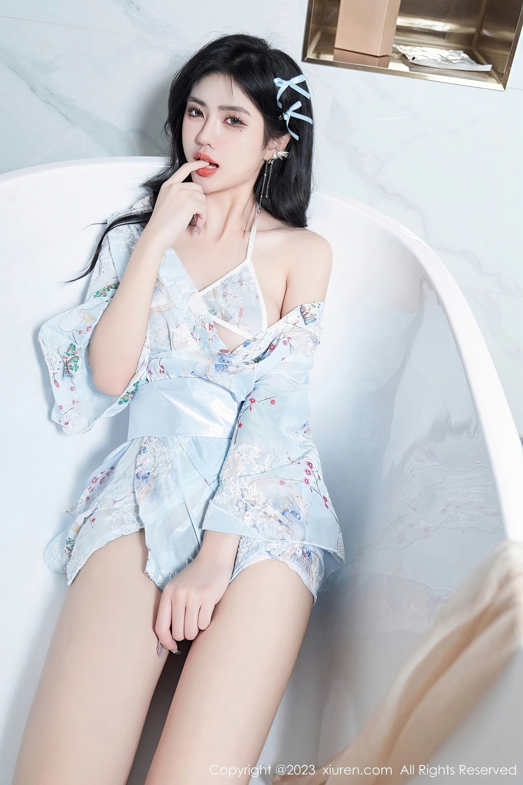 [秀人XiuRen] 2023.06.15 No.6924 浅浅