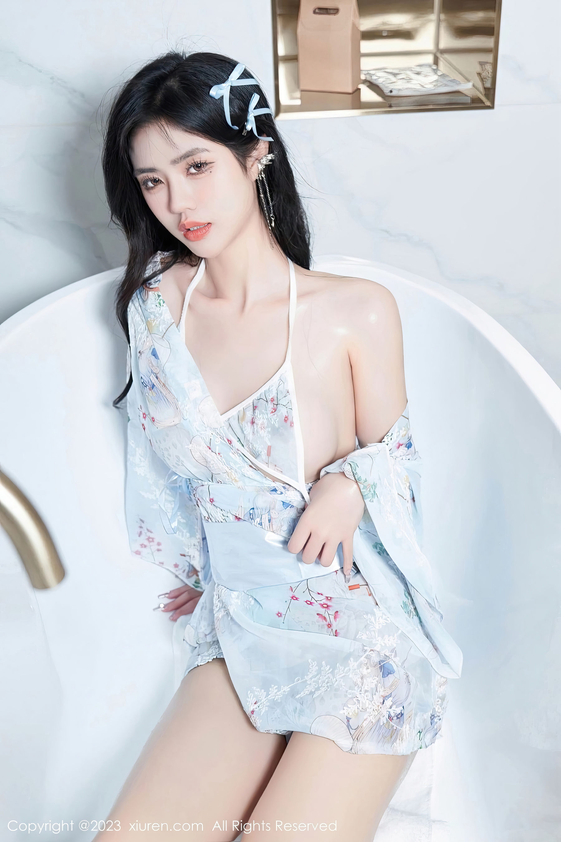 [秀人XiuRen] 2023.06.15 No.6924 浅浅