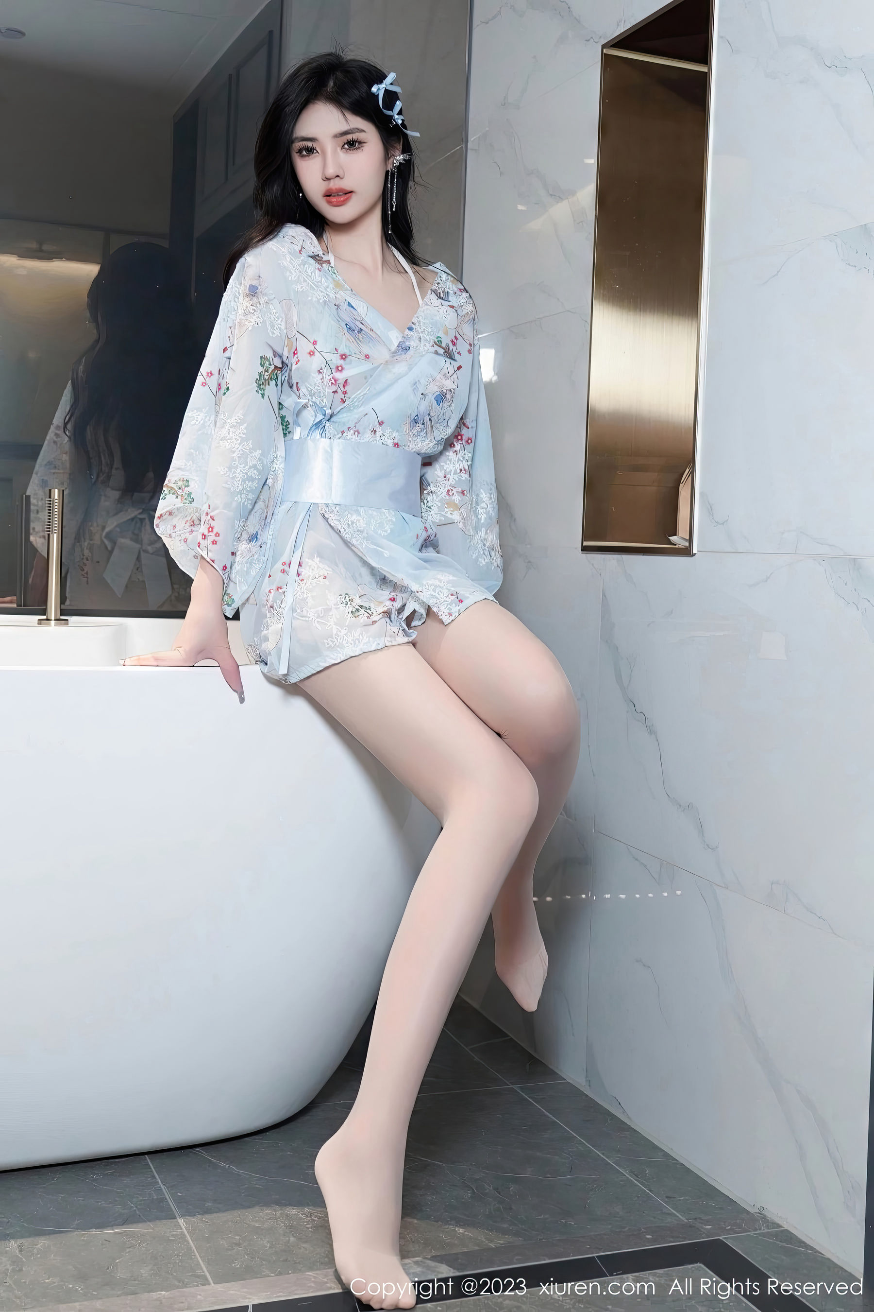 [秀人XiuRen] 2023.06.15 No.6924 浅浅